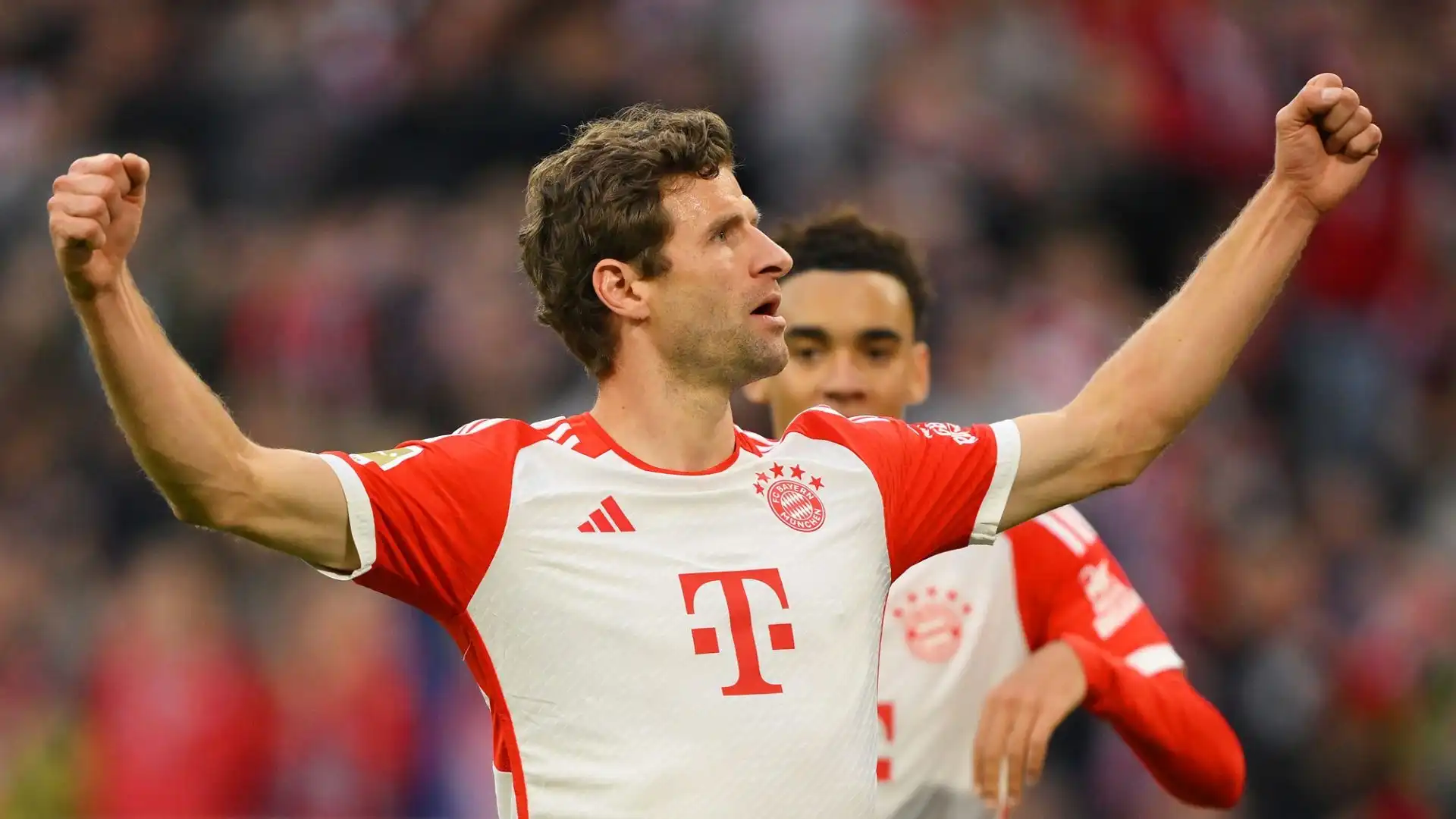 Müller vuole giocare in Champions League: se lascerà il Bayern, non andrà in una rivale in Germania