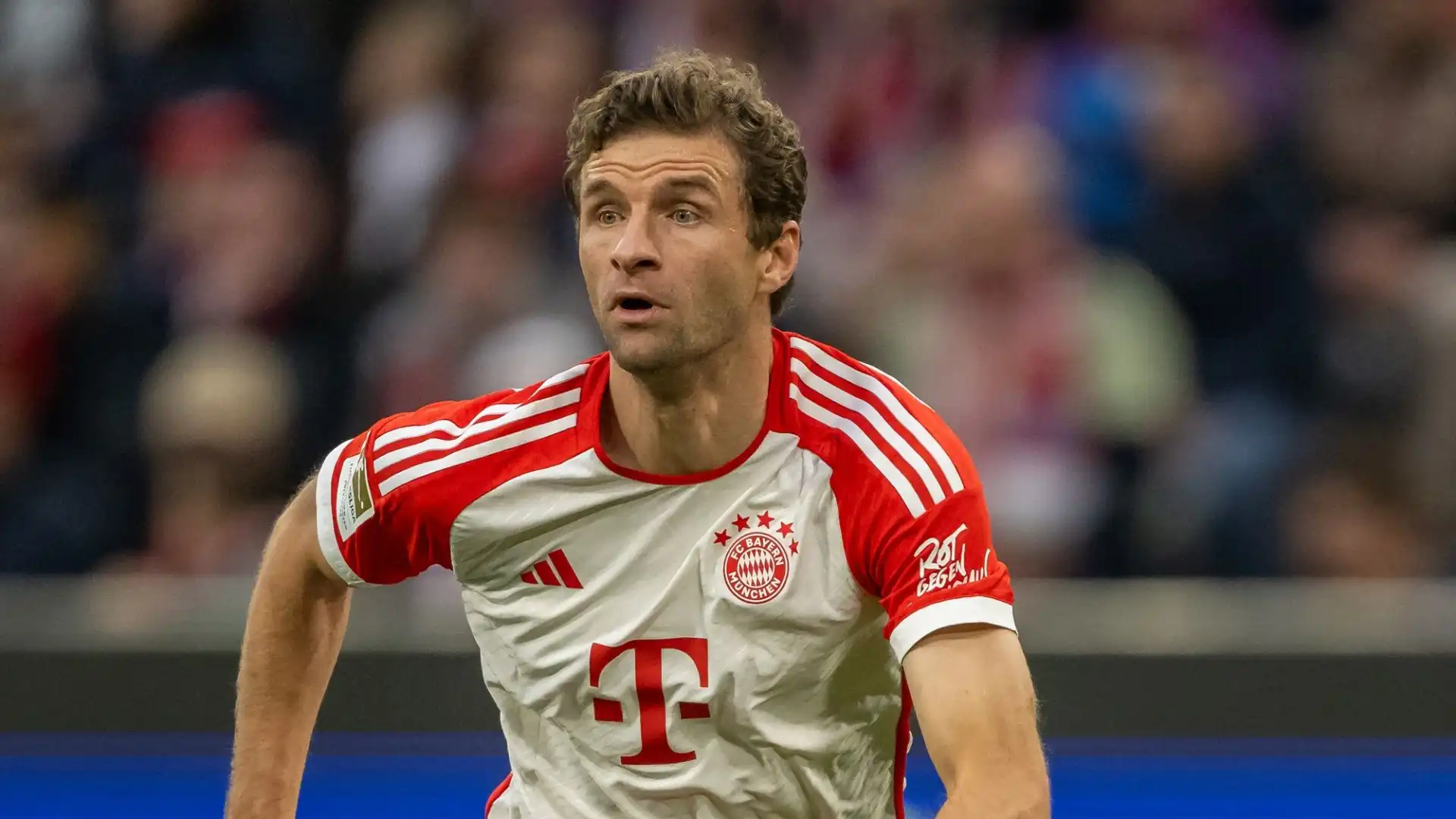 Müller ha vinto dodici campionati di Bundesliga, e ben 33 titoli in tutta la sua carriera