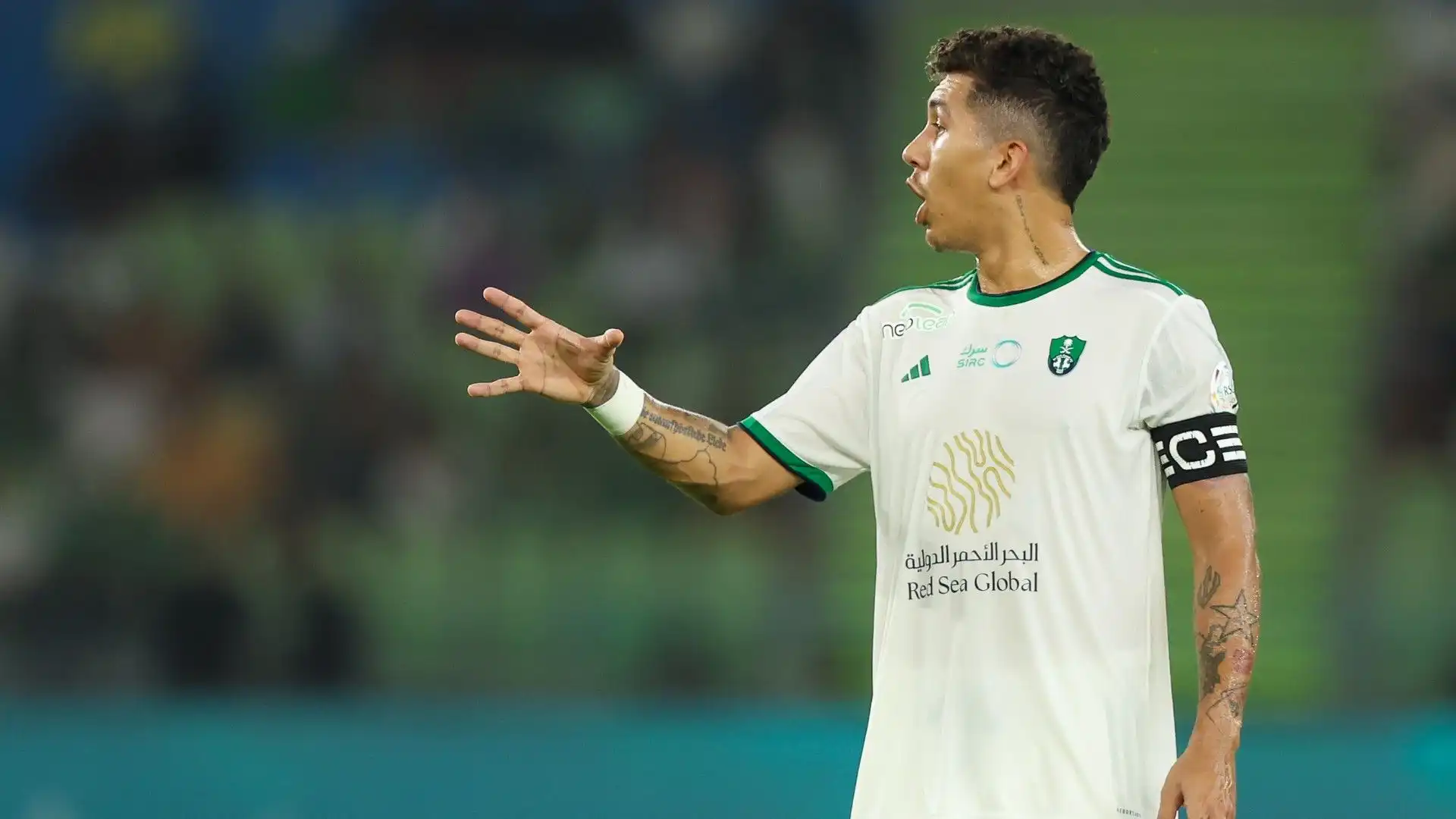 Il calciatore non è soddisfatto della sua esperienza nella Saudi Pro League