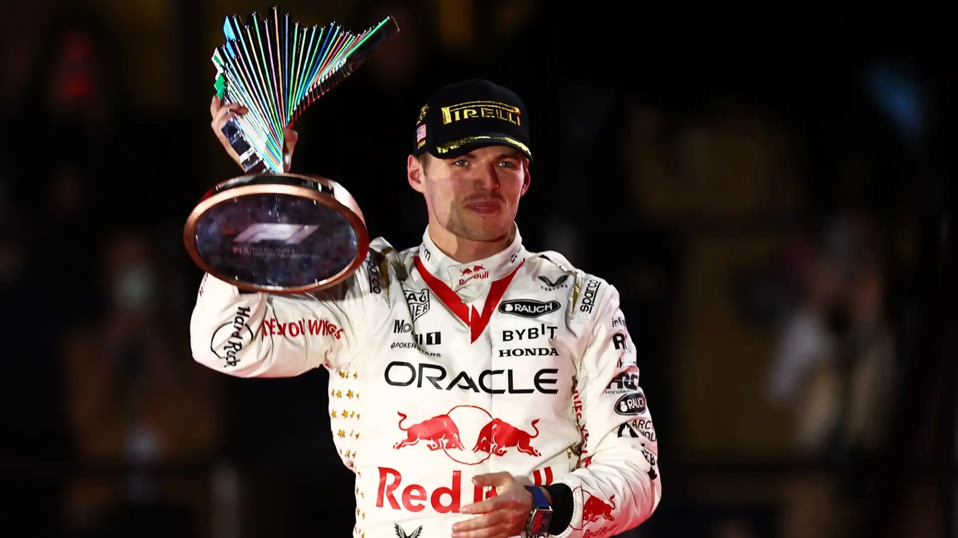 Max Verstappen ha conquistato il suo diciottesimo Gran Premio, arrivando all'incredibile quota di 549 punti