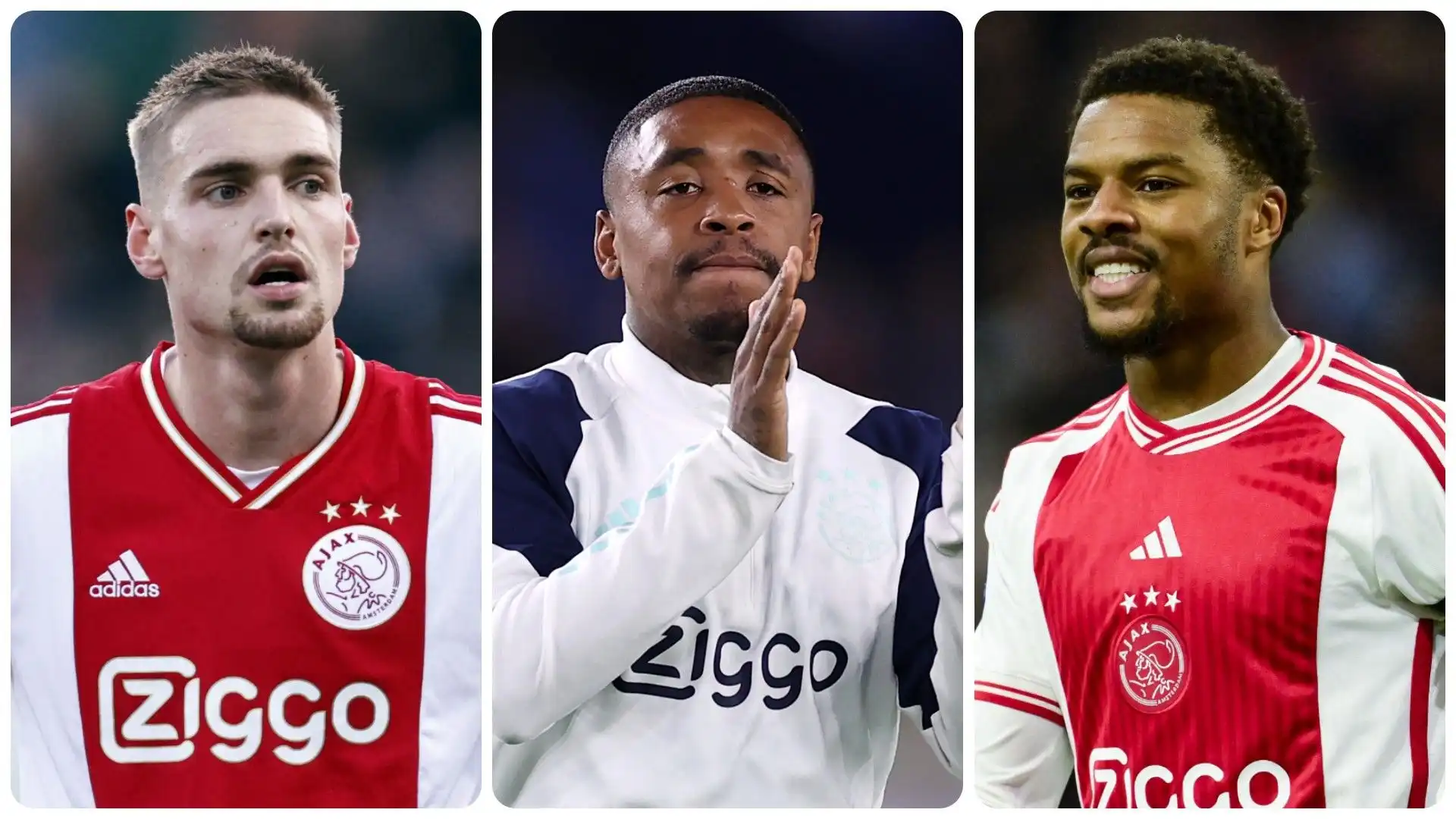Ajax: i 10 calciatori più pagati. Foto (Capology)