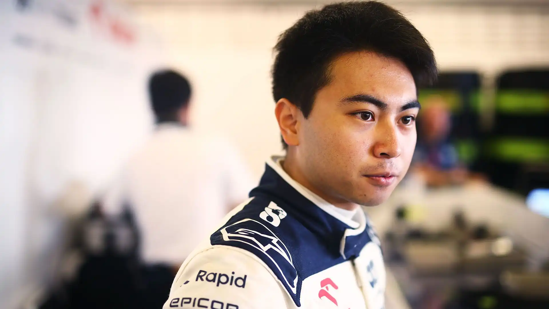 Ayumu Iwasa spera presto di avere un'altra chance in Formula 2 e magari in Formula 1
