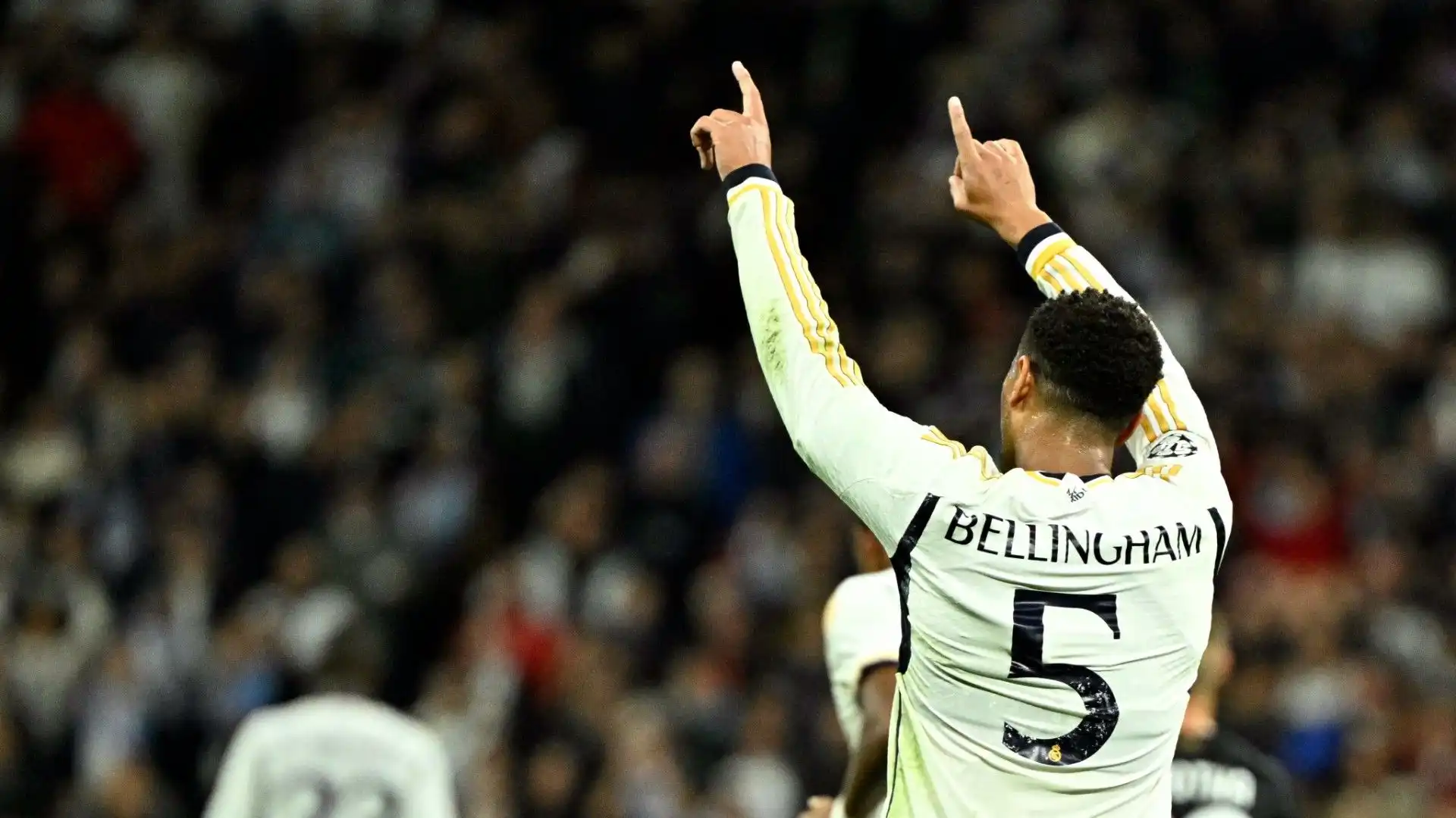 Il Real Madrid non sta accusando l'assenza di Benzema: c'è Bellingham