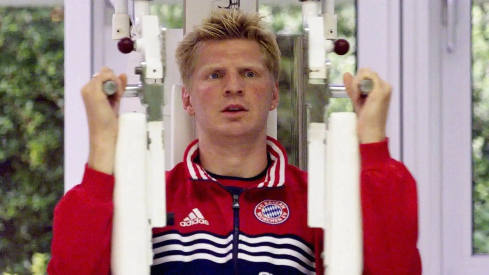 Effenberg ha giocato 5 anni al Bayern Monaco