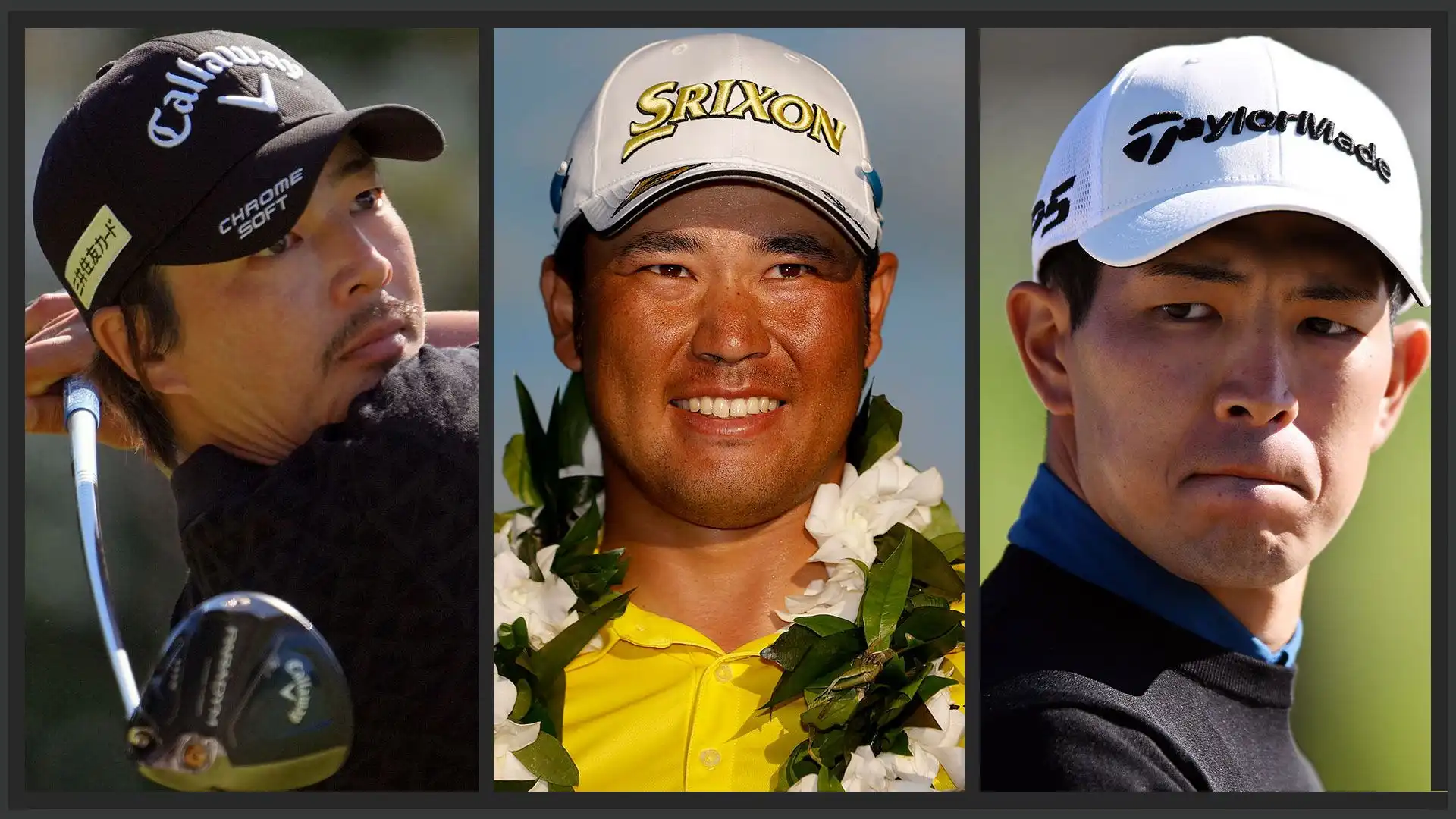 I 15 giapponesi che hanno vinto più premi in denaro nel circuito PGA
