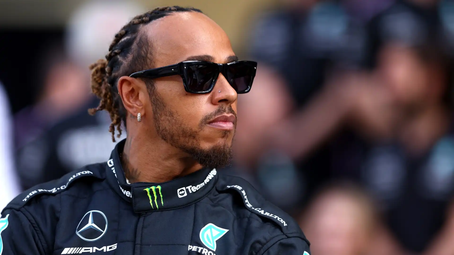 Hamilton è preoccupato dall'impressionante divario tra Max Verstappen, la Red Bull e tutti gli altri