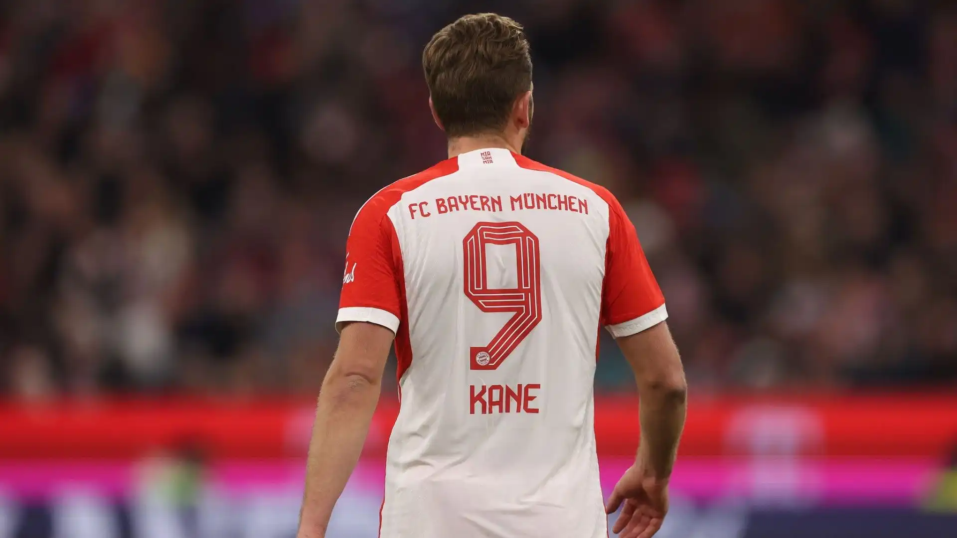 L'attaccante inglese sta disputando una super stagione al Bayern Monaco