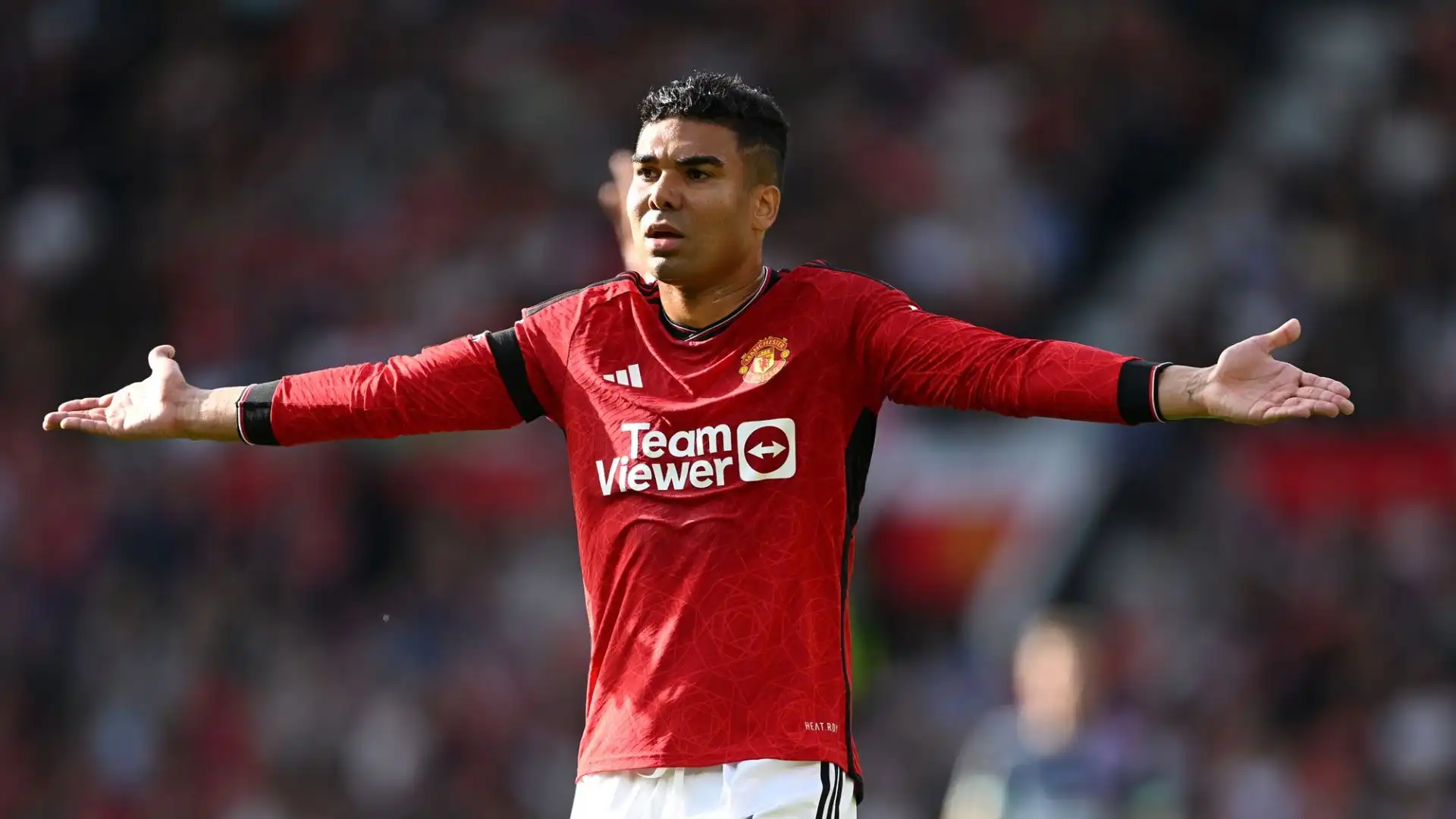 Cinque volte campione d'Europa con il Real Madrid, Casemiro ha brillato nella sua prima stagione al Manchester United