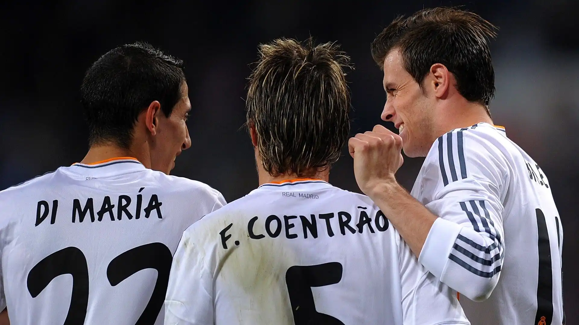 Coentrão è un grande amico del suo connazionale Cristiano Ronaldo