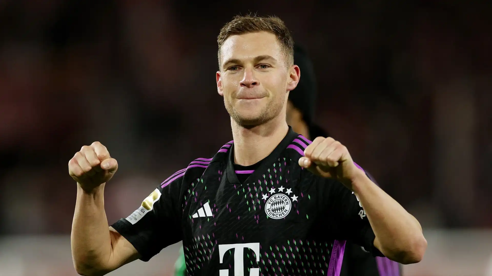 Il caso di Joshua Kimmich è più difficile, ma risolvibile