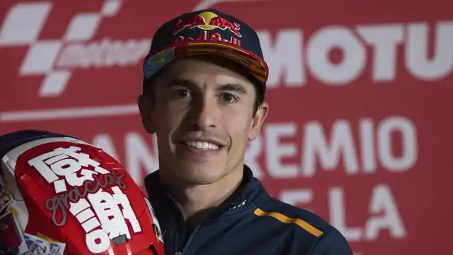 MotoGp, test Valencia: Maverick Viñales il più veloce, brilla Marc Marquez