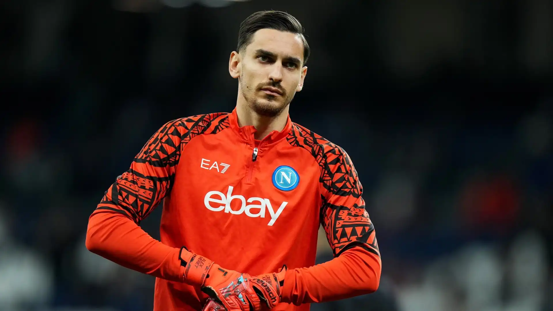 Il portiere è in scadenza di contratto con il Napoli, che può però esercitare l’opzione di prolungamento per un altro anno