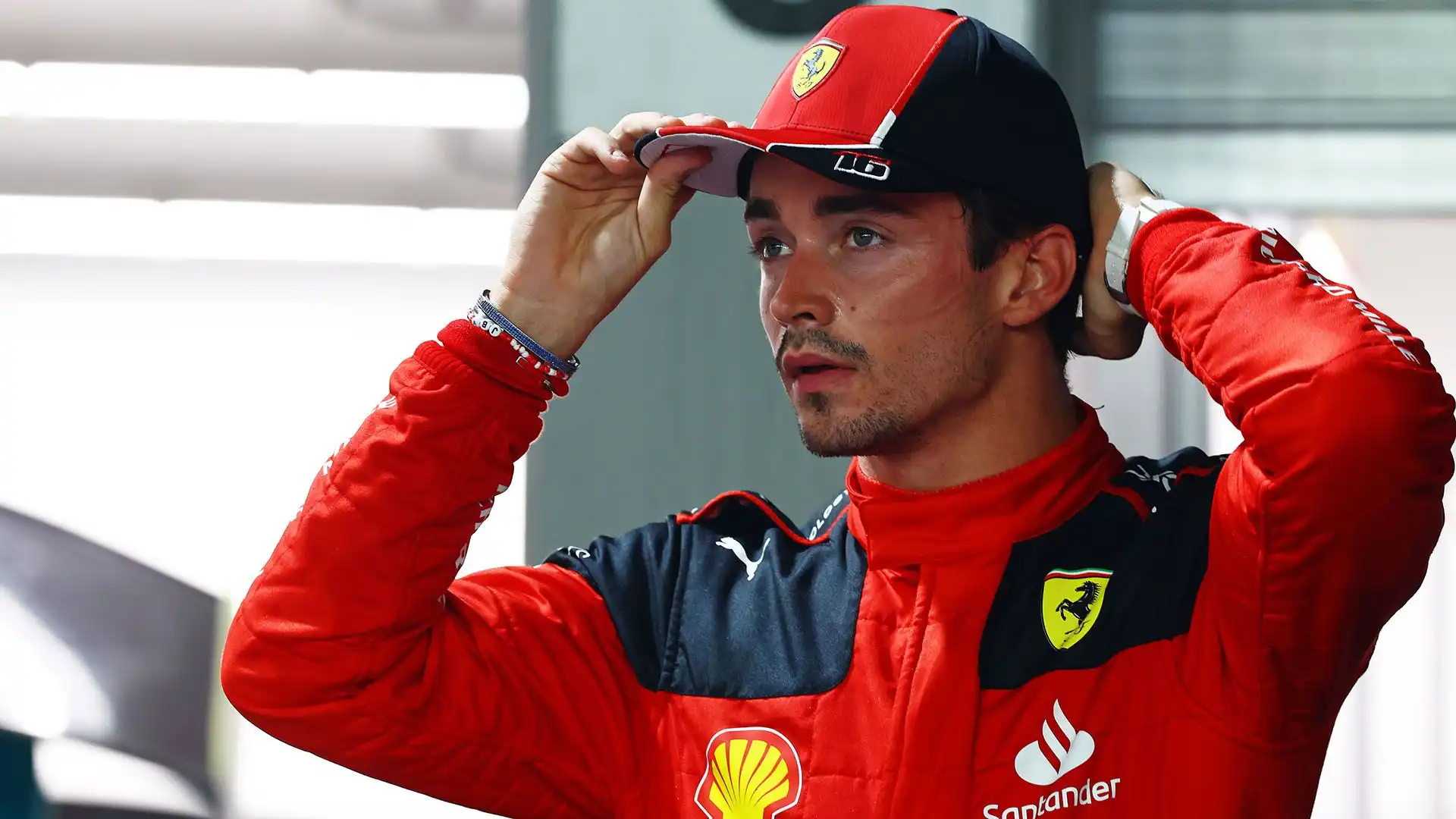 Charles Leclerc (Ferrari): 19 milioni di dollari (14 milioni di stipendio + 5 milioni di bonus)