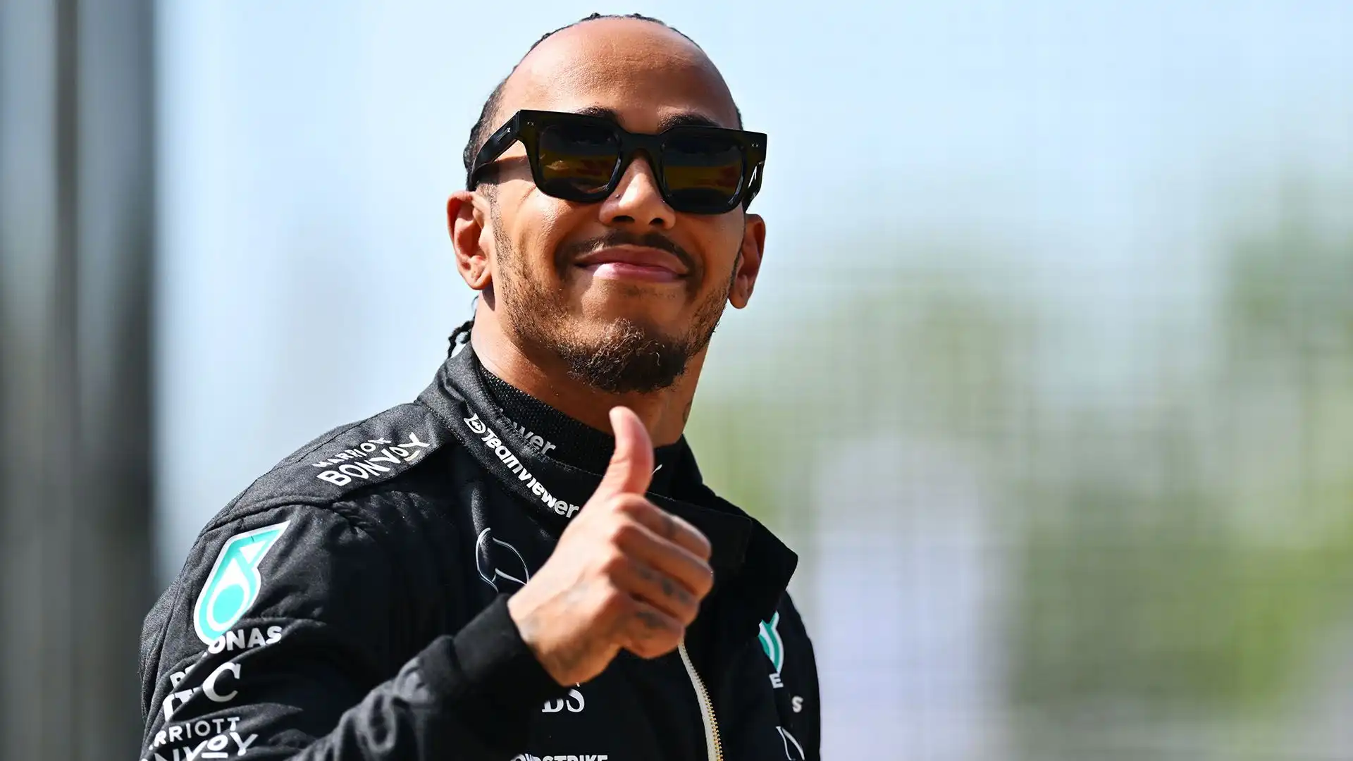 Lewis Hamilton (Mercedes): 55 milioni di dollari (55 di stipendio + 0 di bonus)