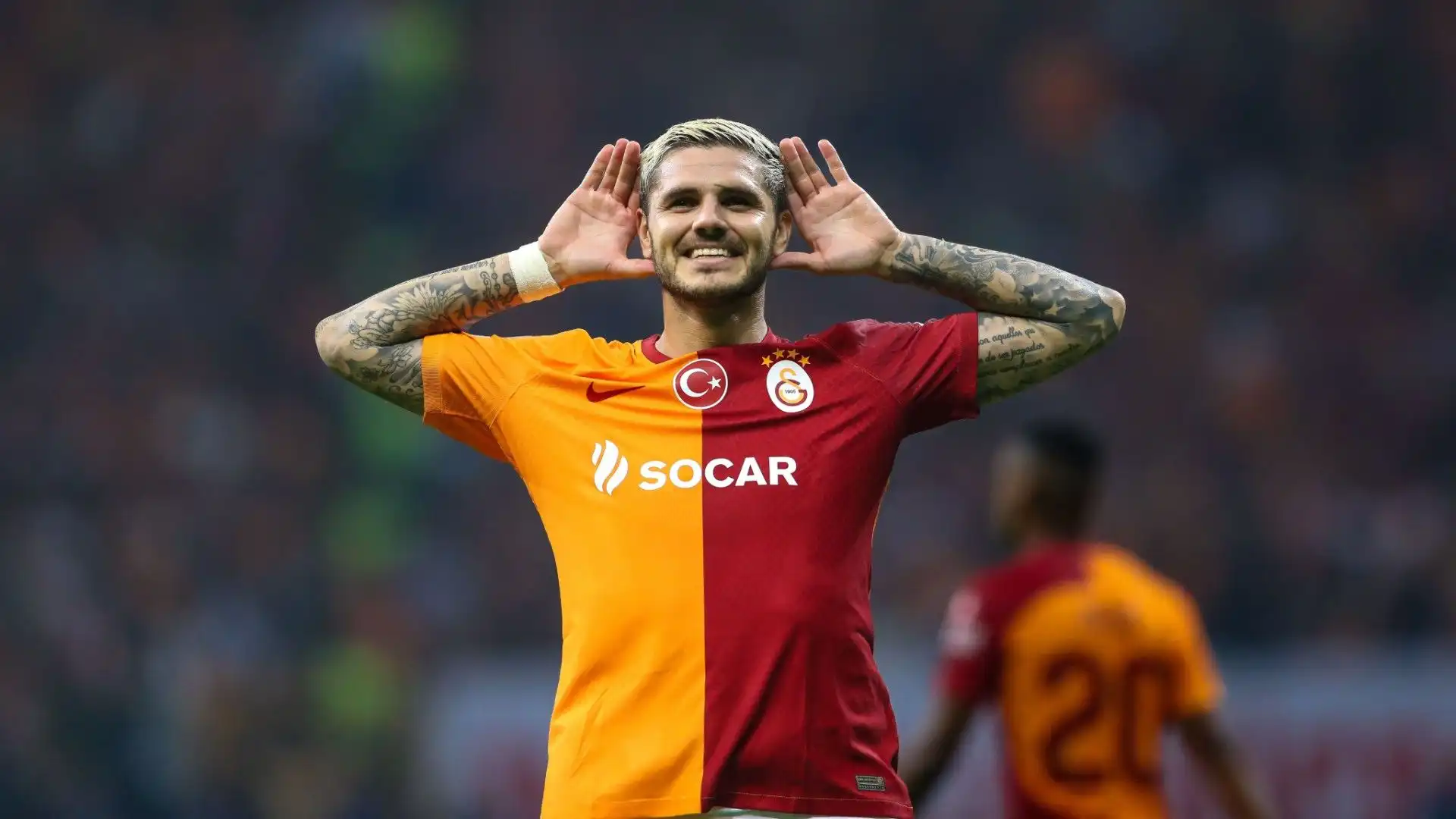 Il Galatasaray non vorrebbe cederlo ma deciderà il calciatore