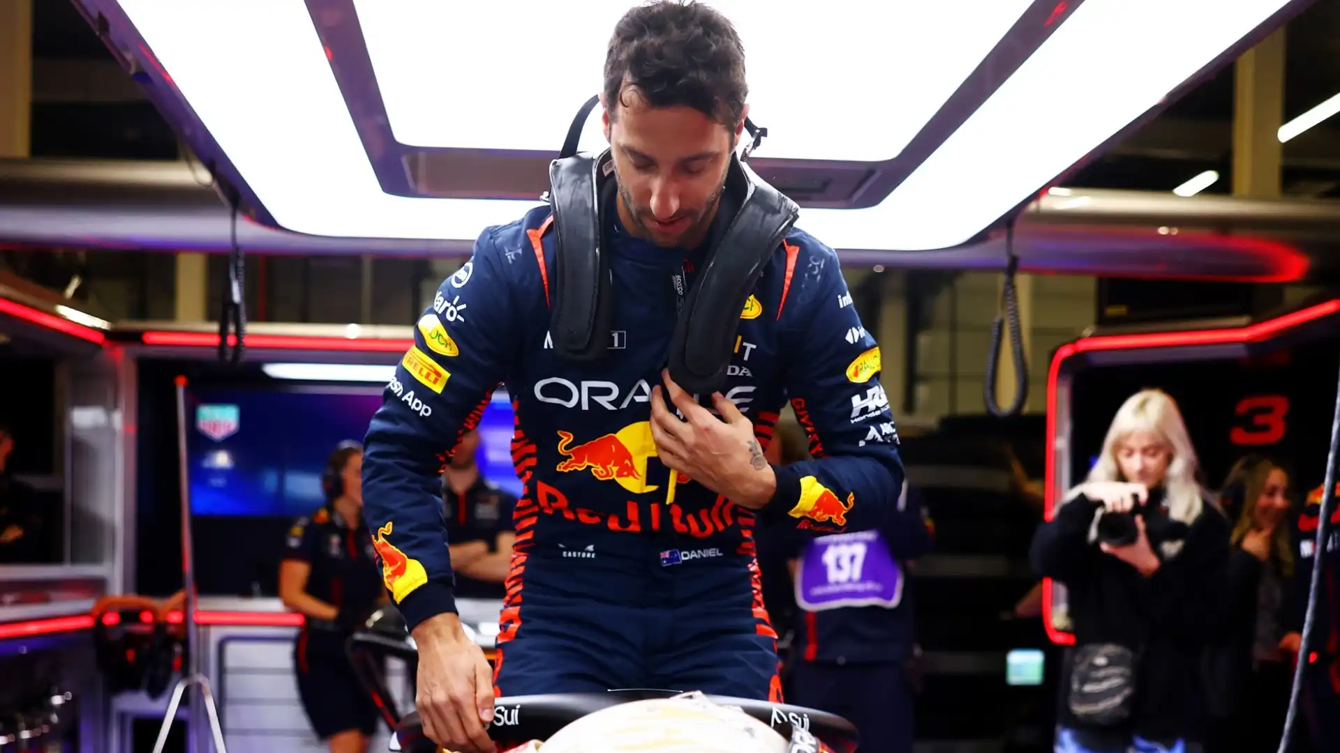Secondo i rumors, infatti, nel contratto di Daniel Ricciardo ci sarebbe una clausola speciale