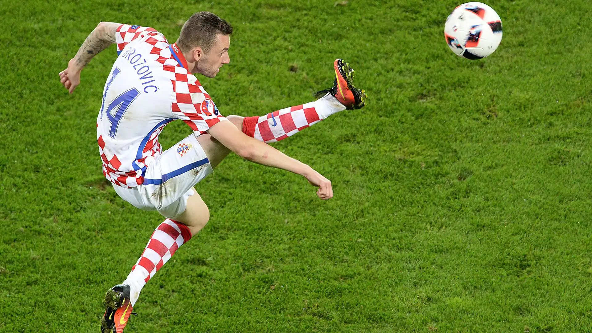 Brozovic, passato in Arabia Saudita la scorsa estate, è uno dei tanti pericoli della fortissima selezione croata, arrivata terza nel Mondiale 2022