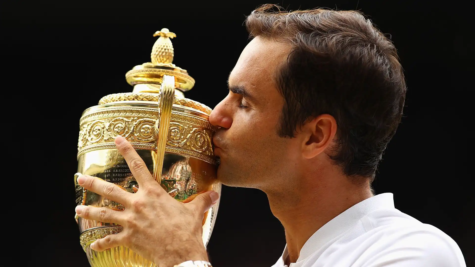 Roger Federer (Svizzera): patrimonio stimato 550 milioni $