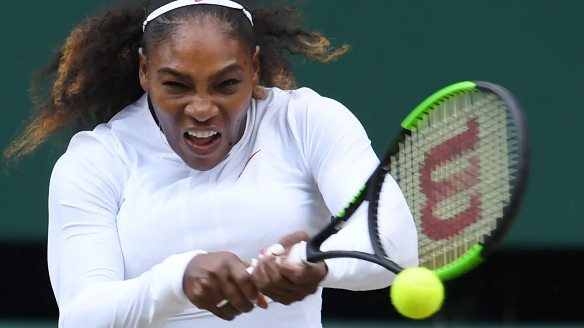 Serena Williams (Stati Uniti): 94,8 milioni di dollari guadagnati in carriera