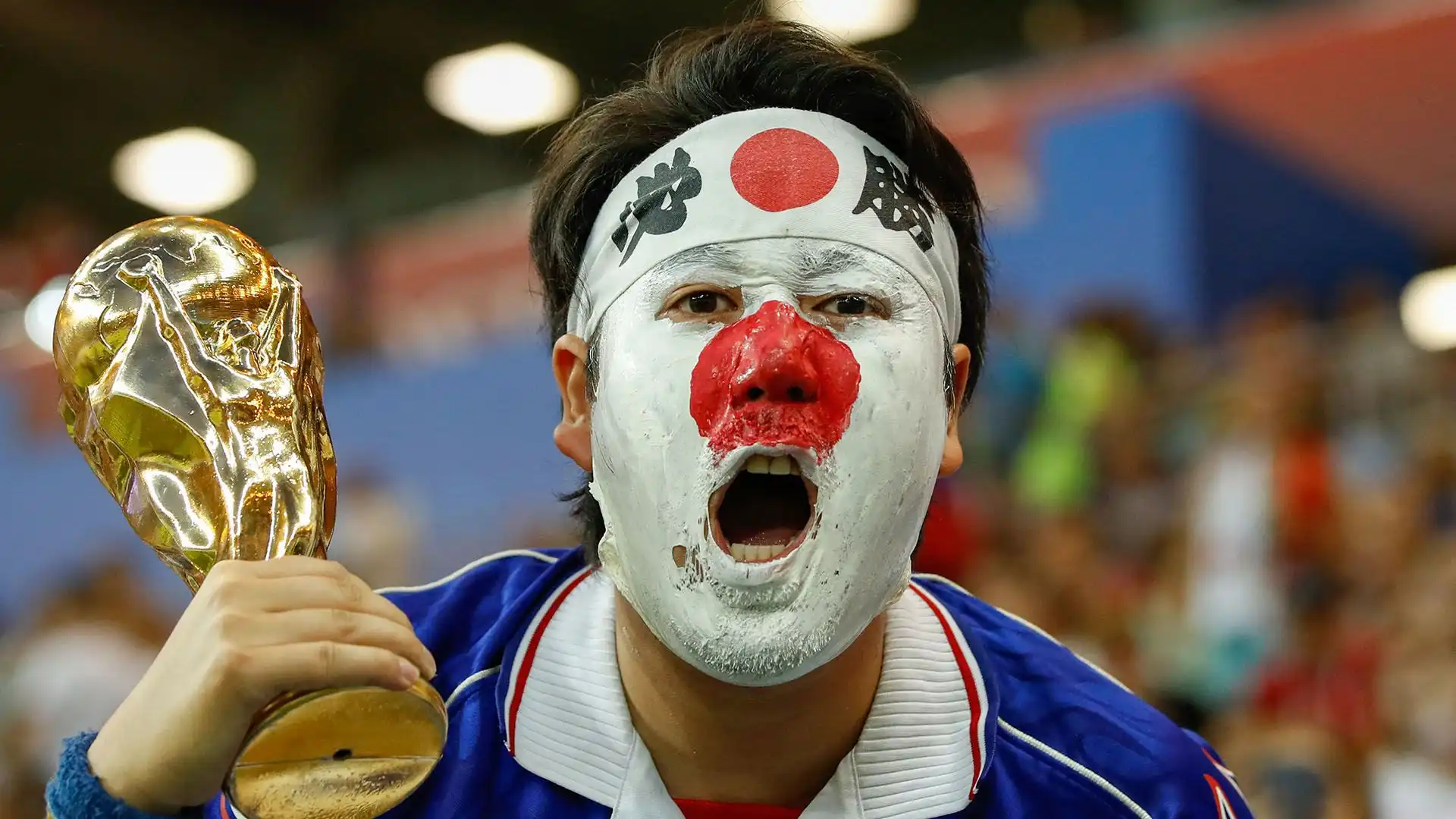 I giapponesi hanno battuto Siria, Birmania, Turchia, Germania, El Salvador e Perù