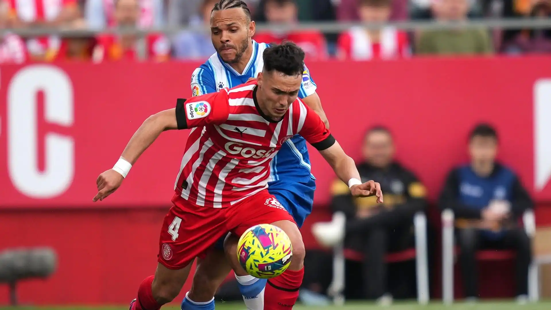 Su Arnau Martinez Lopez ci sarebbe anche il Bayer Leverkusen