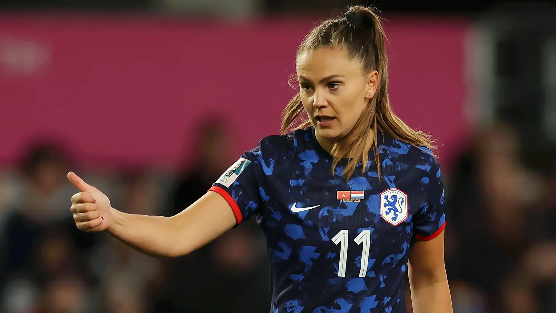 Lieke Martens (Olada): 1 milione di followers