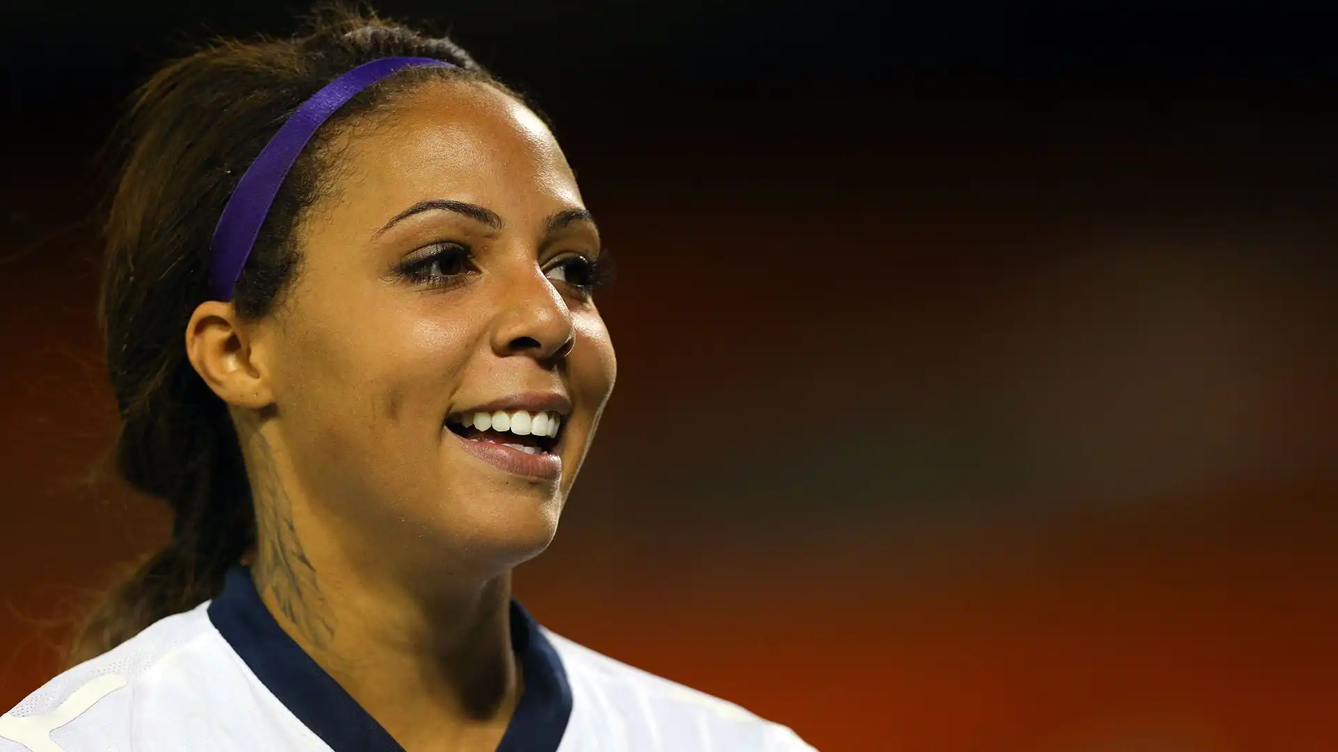 Sydney Leroux (Canada/Stati uniti): 1,5 milioni di followers