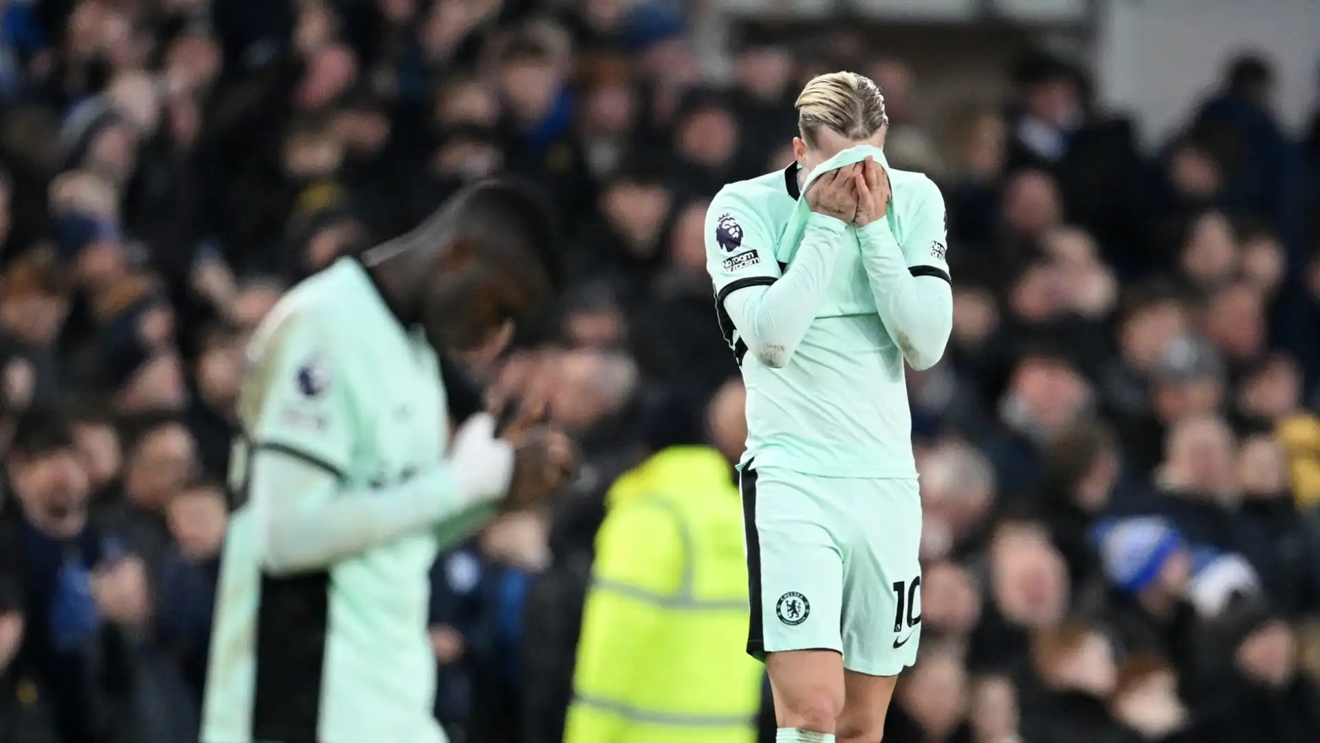 Il Chelsea continua a deludere in Premier League