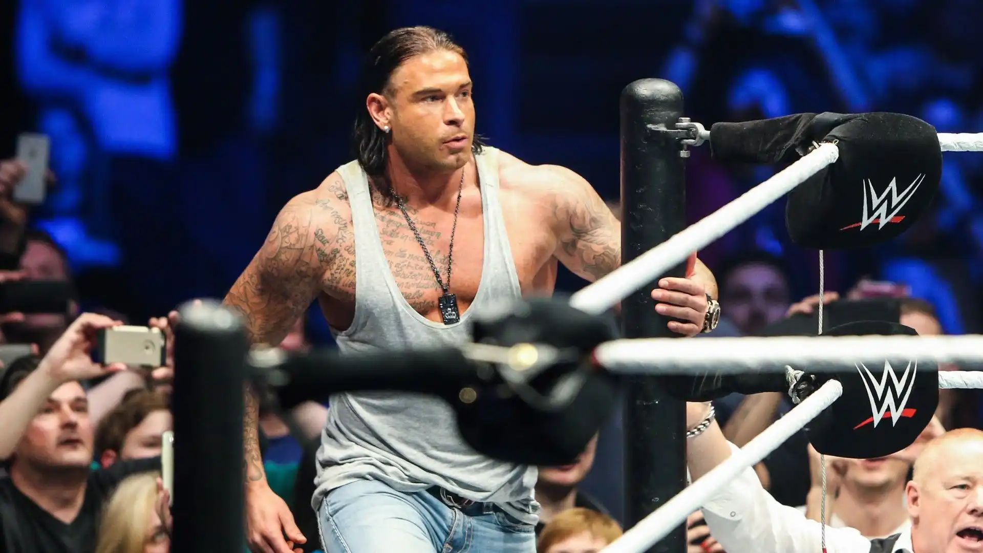 Dalla Bundesliga al ring: le foto di Tim Wiese