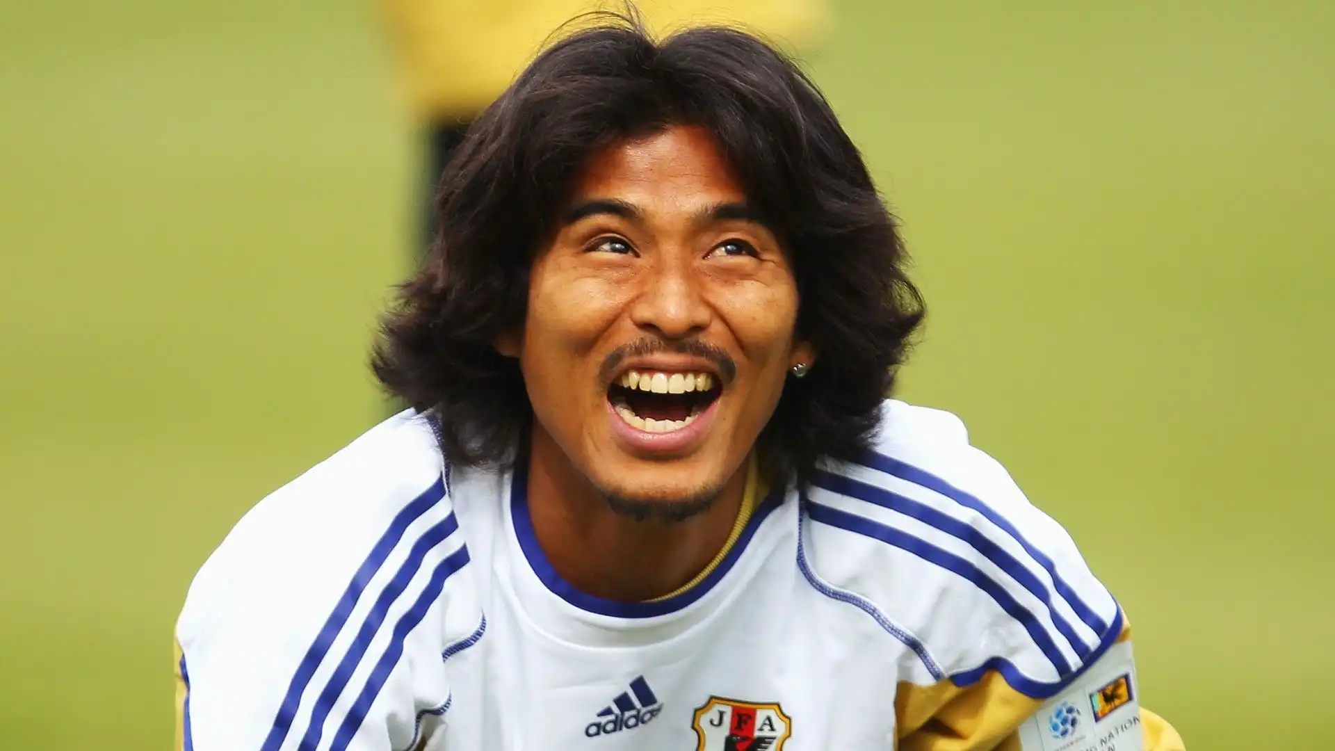 10- 17 gol in 107 partite giocate per Yuji Nakazawa