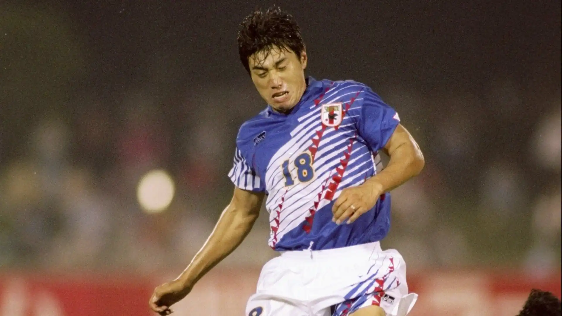7- 23 partite disputate e 18 gol per Takuya Takagi, ex attaccante