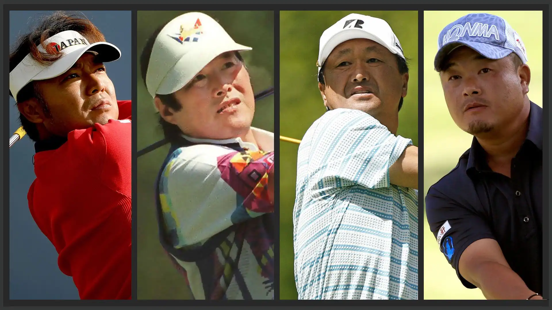 La classifica dei golfisti che hanno guadagnato di più nel Japan Golf Tour: Top 15 premi in denaro accumulati in carriera