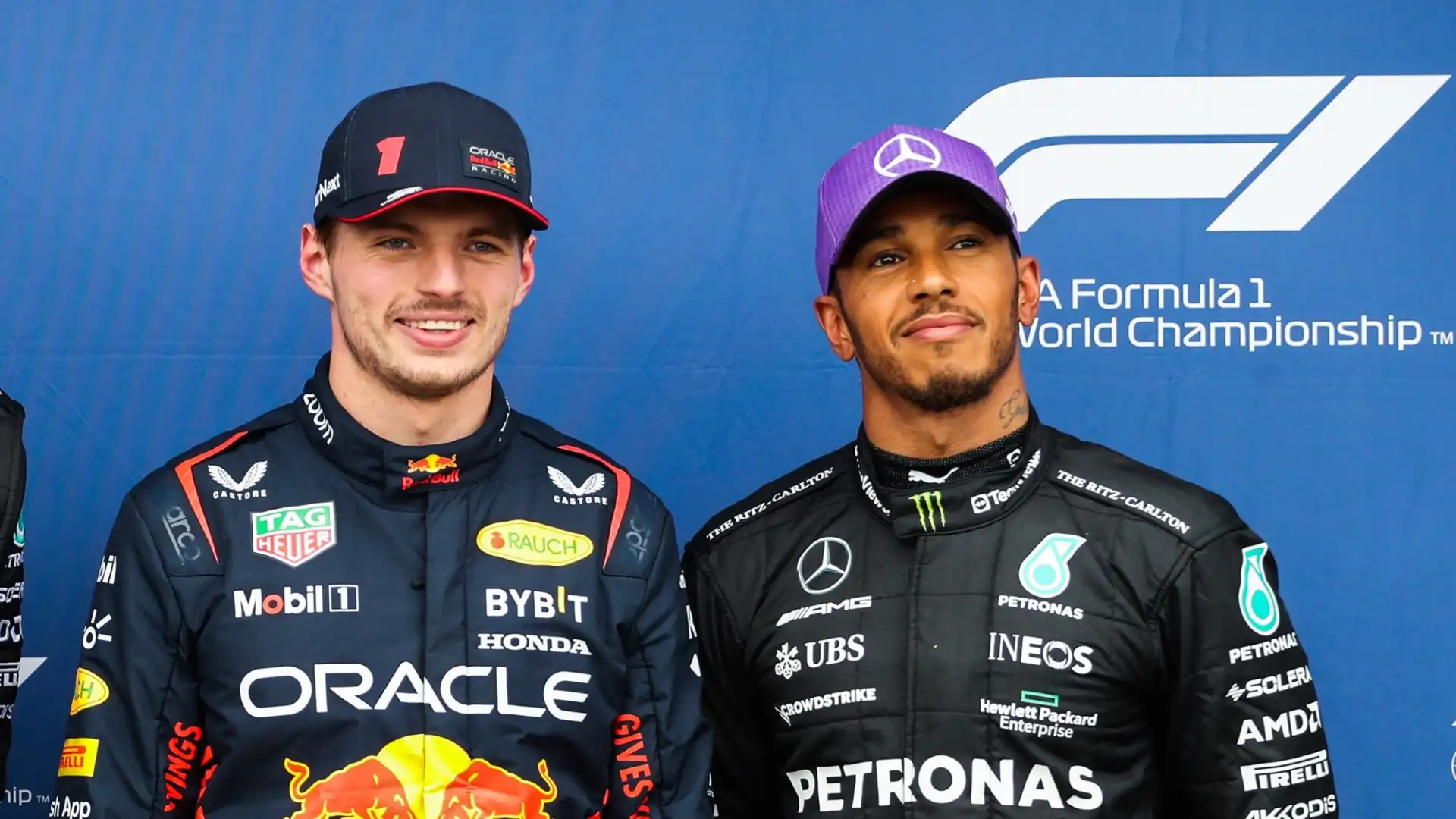 Lewis Hamilton sogna di tornare alla vittoria nel 2024 dopo due anni di digiuno in Formula 1