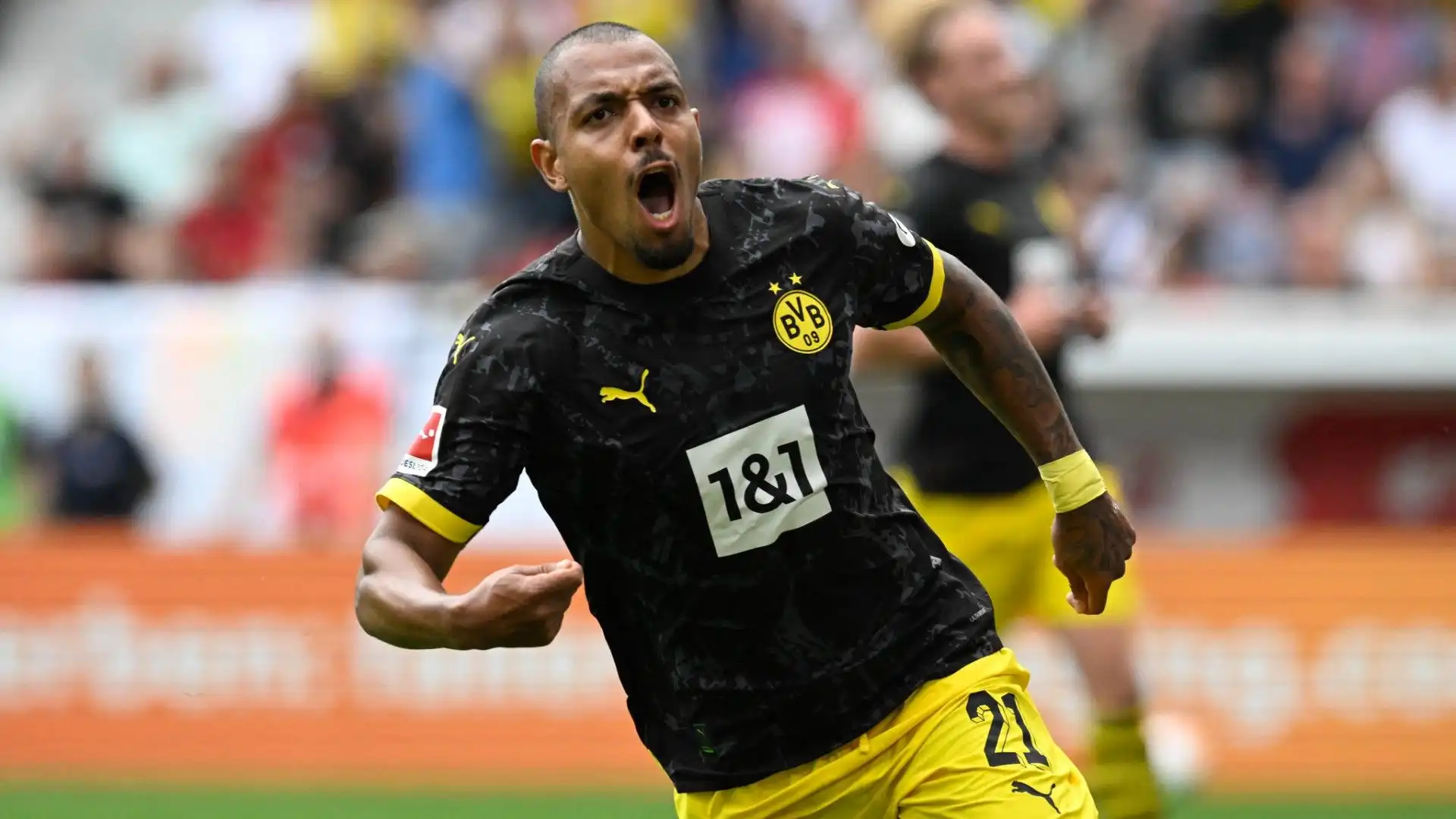 Sembra che il calciatore non sia contentissimo al Borussia Dortmund