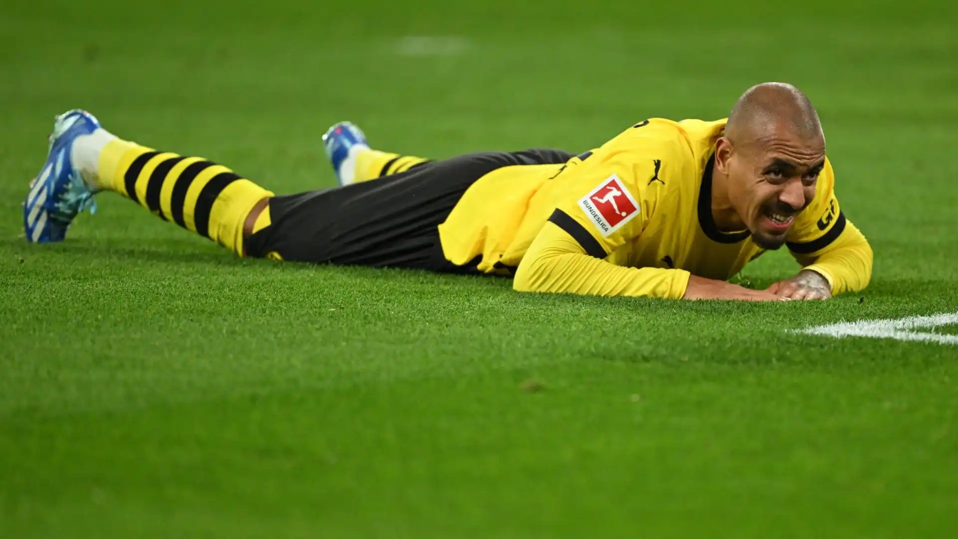 Malen ha un contratto con il Dortmund fino al 2026