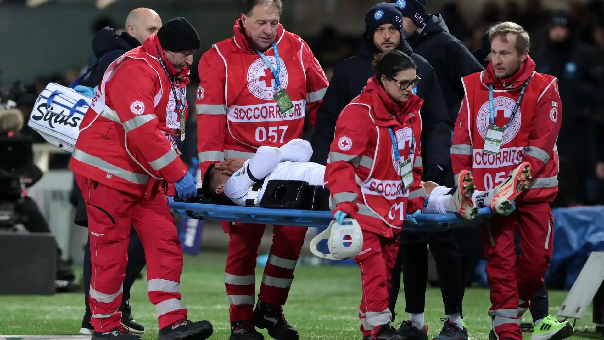 L'uruguaiano tornerà in campo tra gennaio e febbraio