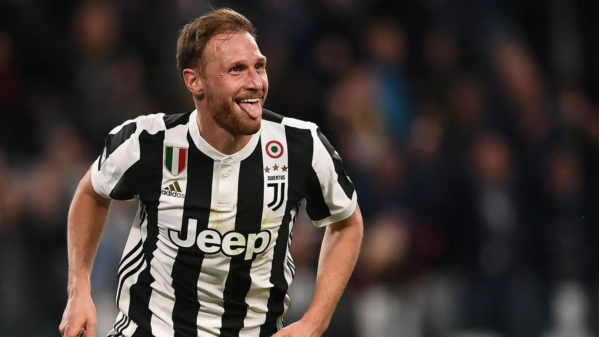 Benedikt Howedes era costantemente in infermeria: nell'anno bianconero ha giocato solo 3 partite