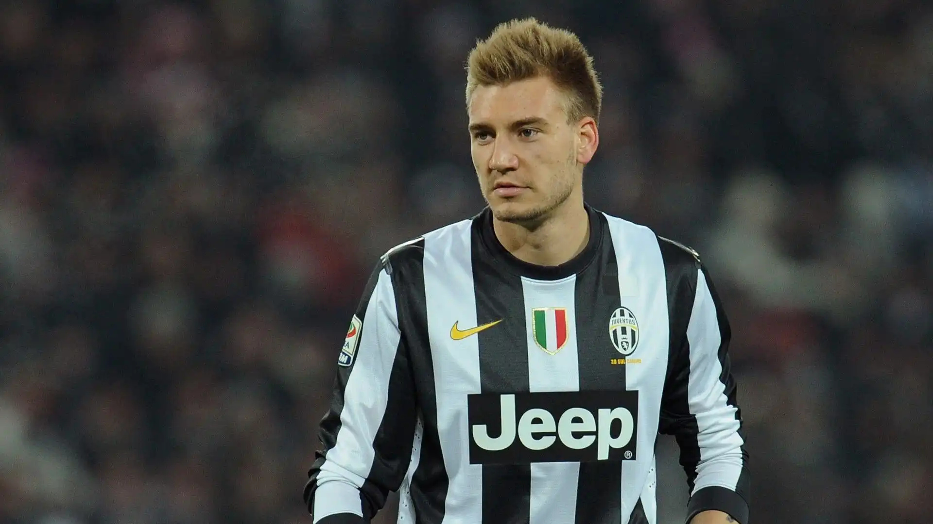 11 partite e 0 gol in 1 anno: basta questo per descrivere Nicklas Bendtner