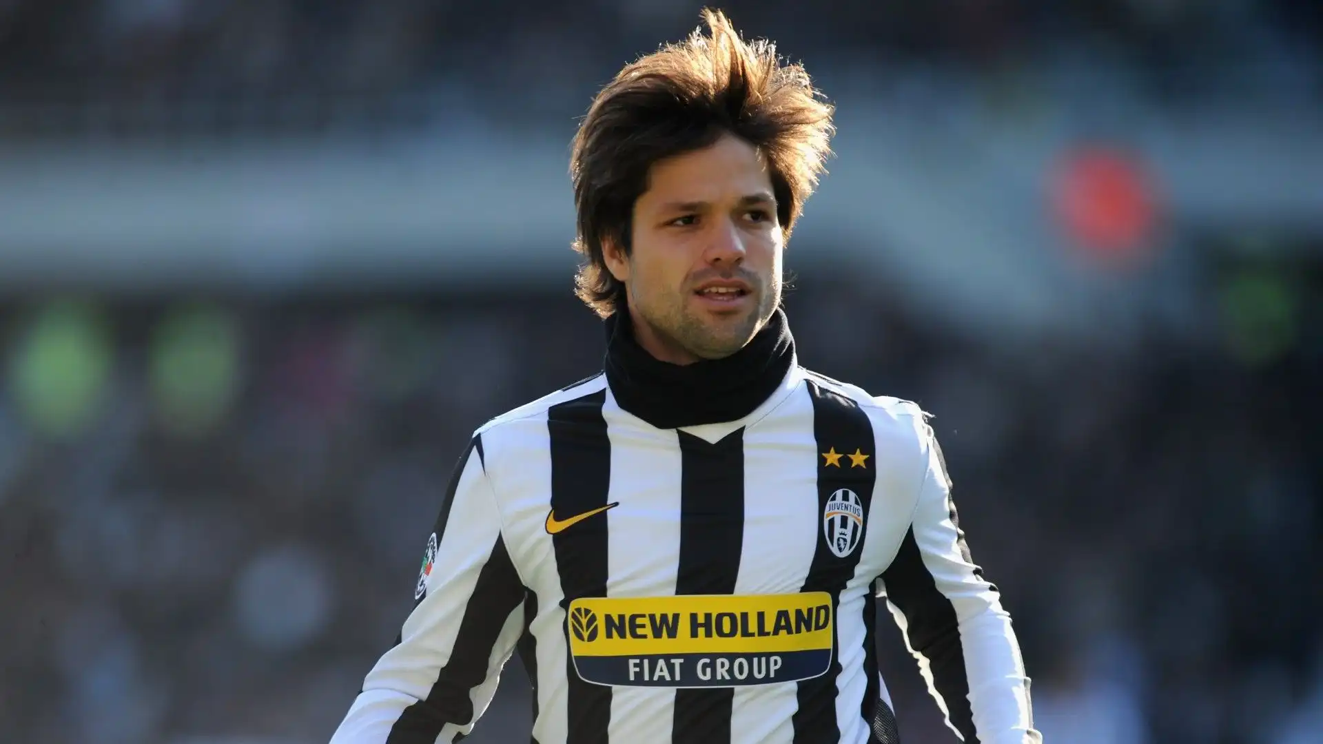 Pagato ben 27 milioni di euro nel 2009, Diego non ha mai lasciato il segno alla Juventus