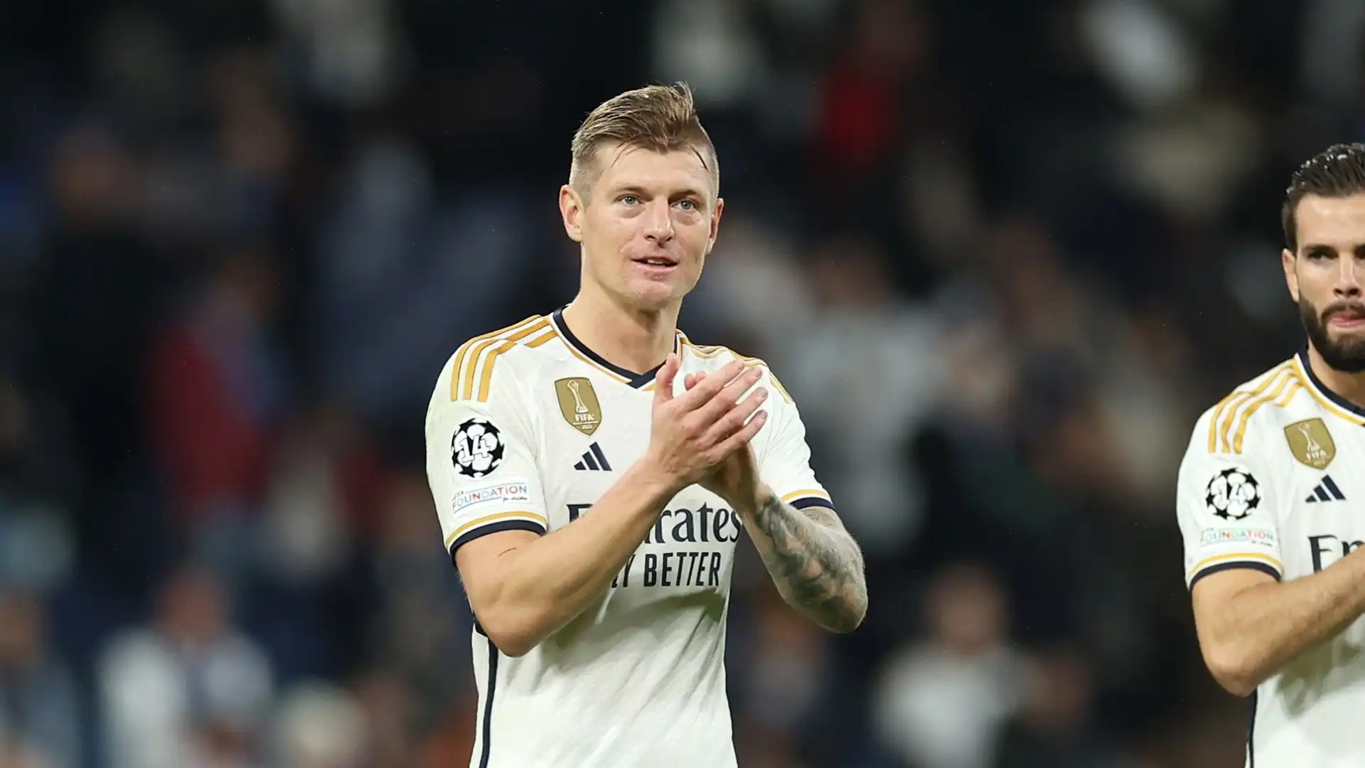 Kroos è in uscita dal Real Madrid in estate, ma c'è un'altra soluzione: anticipare il suo arrivo a Torino