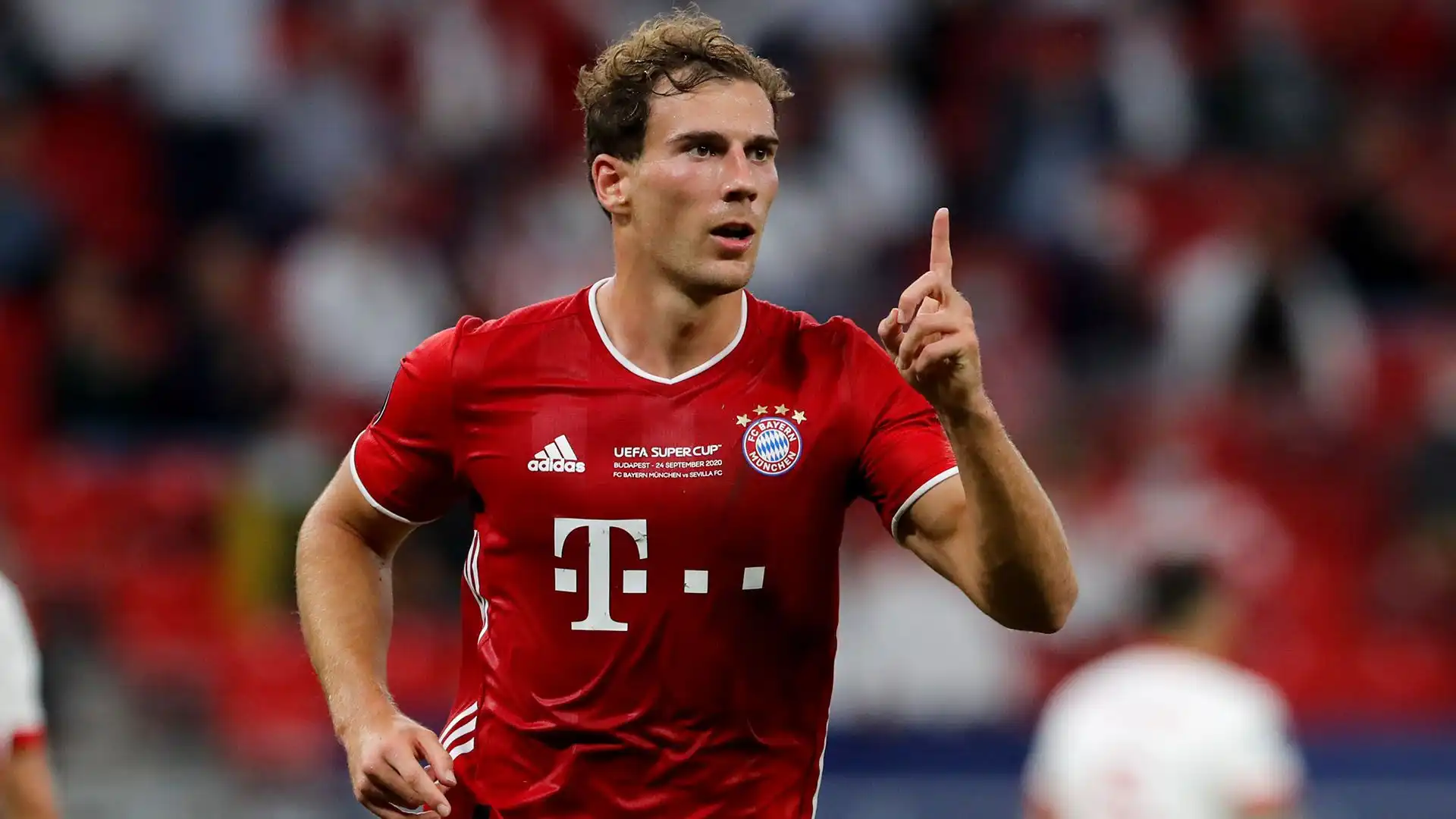 Dopo le difficoltà della scorsa stagione, Goretzka era stato vicino all'addio al Bayern Monaco