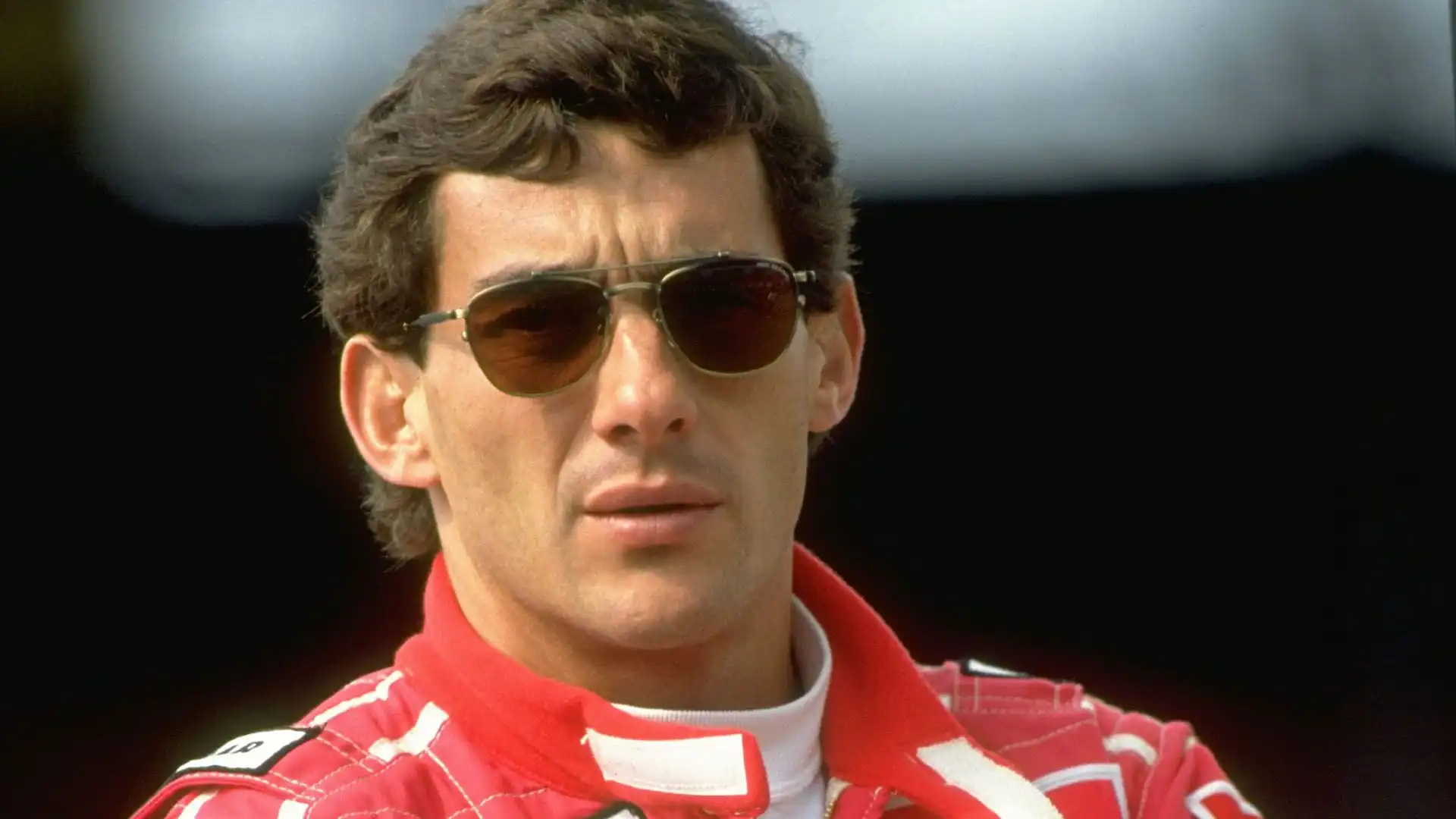 Ayrton Senna, Brasile, #27 McLaren Honda, Honda RA109E 3.5 V10