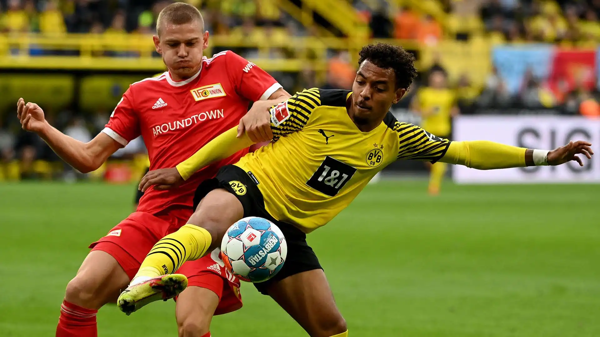 Il Borussia Dortmund è disposto a cederlo per una cifra superiore ai 30 milioni di euro