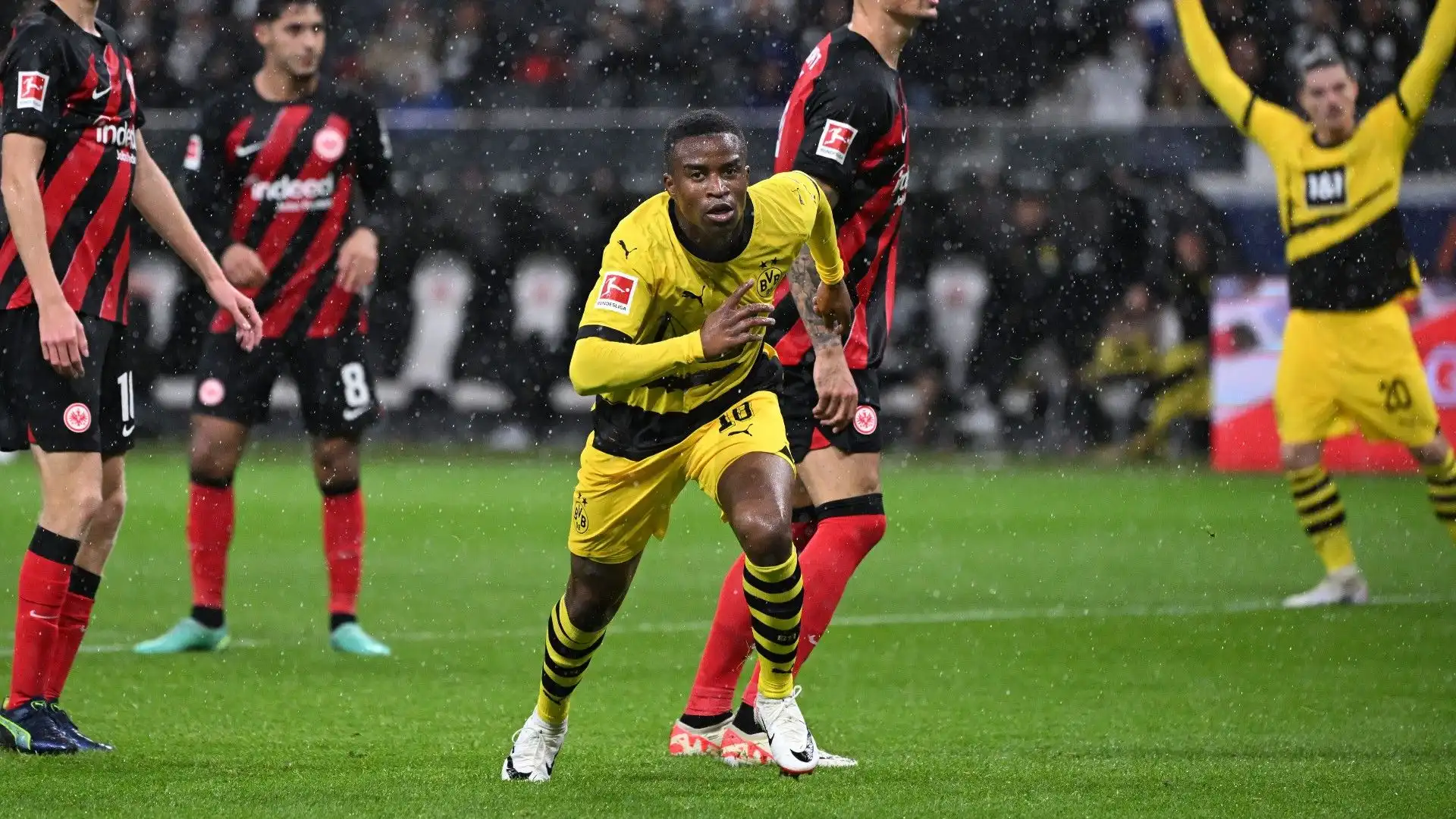 Il Borussia Dortmund crede in lui e non vuole venderlo a titolo definitivo