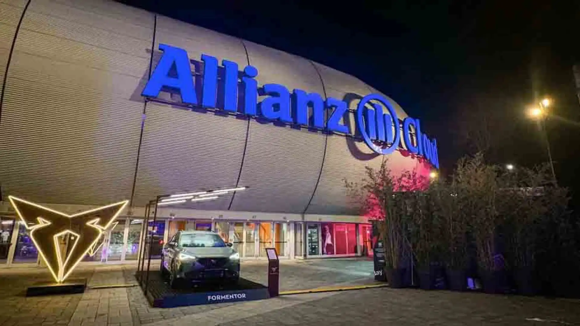 Allianz Cloud per dieci giorni dedicato tutto allo sport del momento.