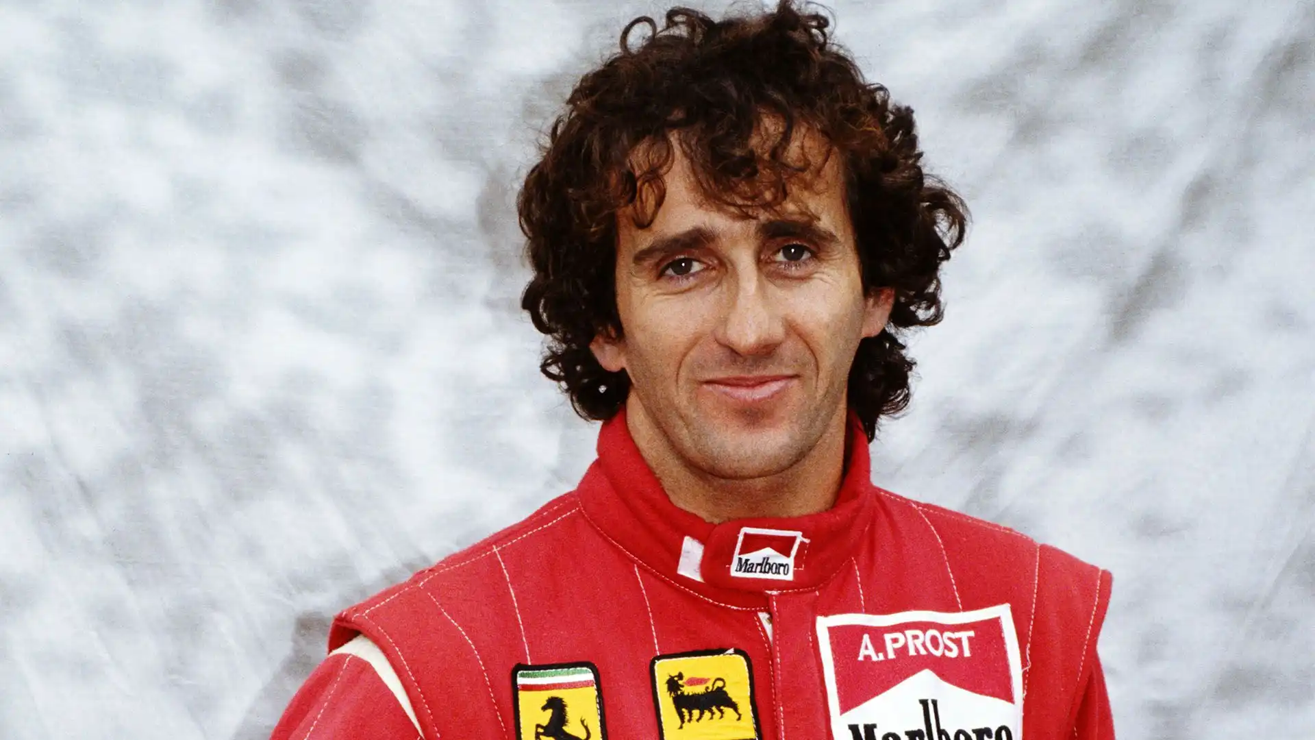 Alain Prost, Francia, #1 Scuderia Ferrari SpA, Ferrari 641 Ferrari V12