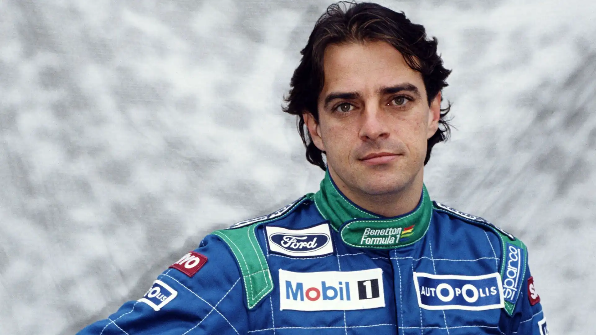 Alessandro Nannini, Italia, #19 Benetton Formula Ltd, Benetton B189B Ford V8