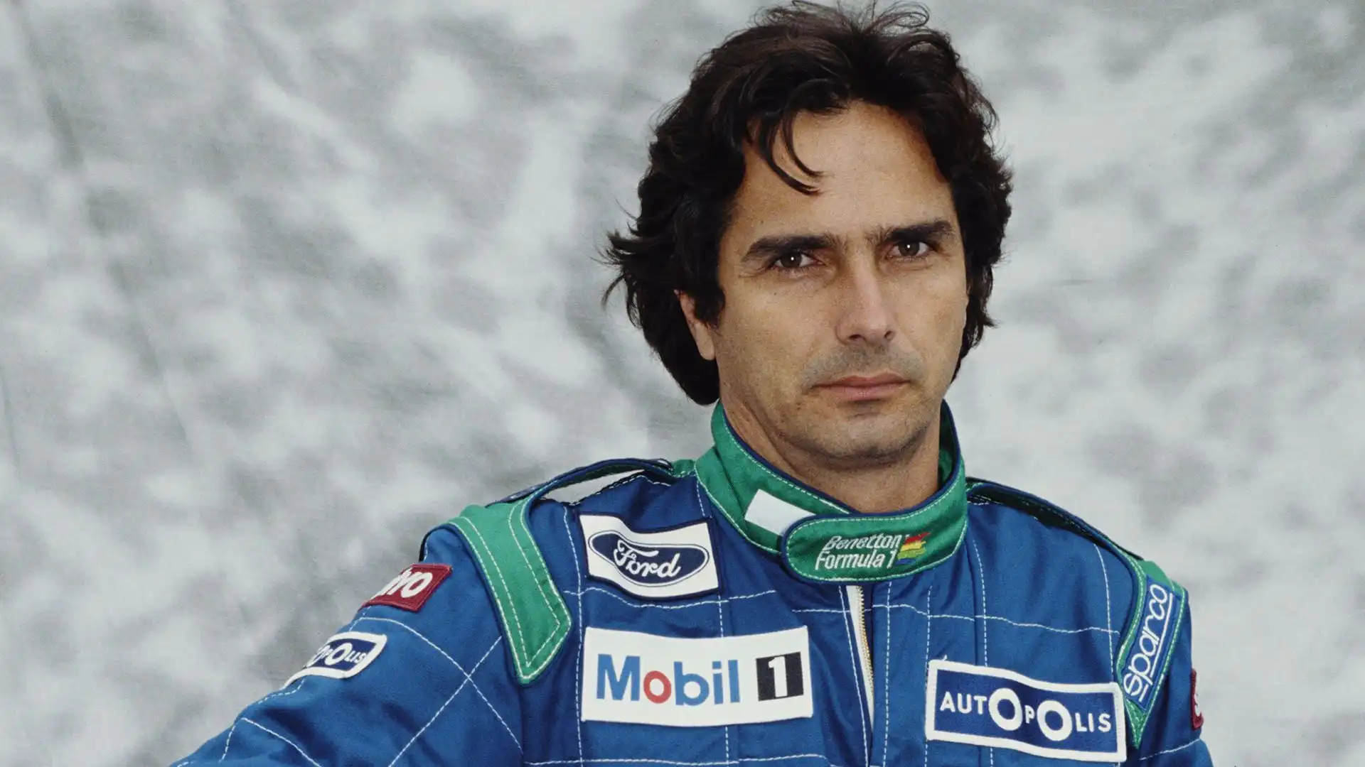 Nelson Piquet, Brasile, #20 Benetton Formula, Benetton B190 Ford V8