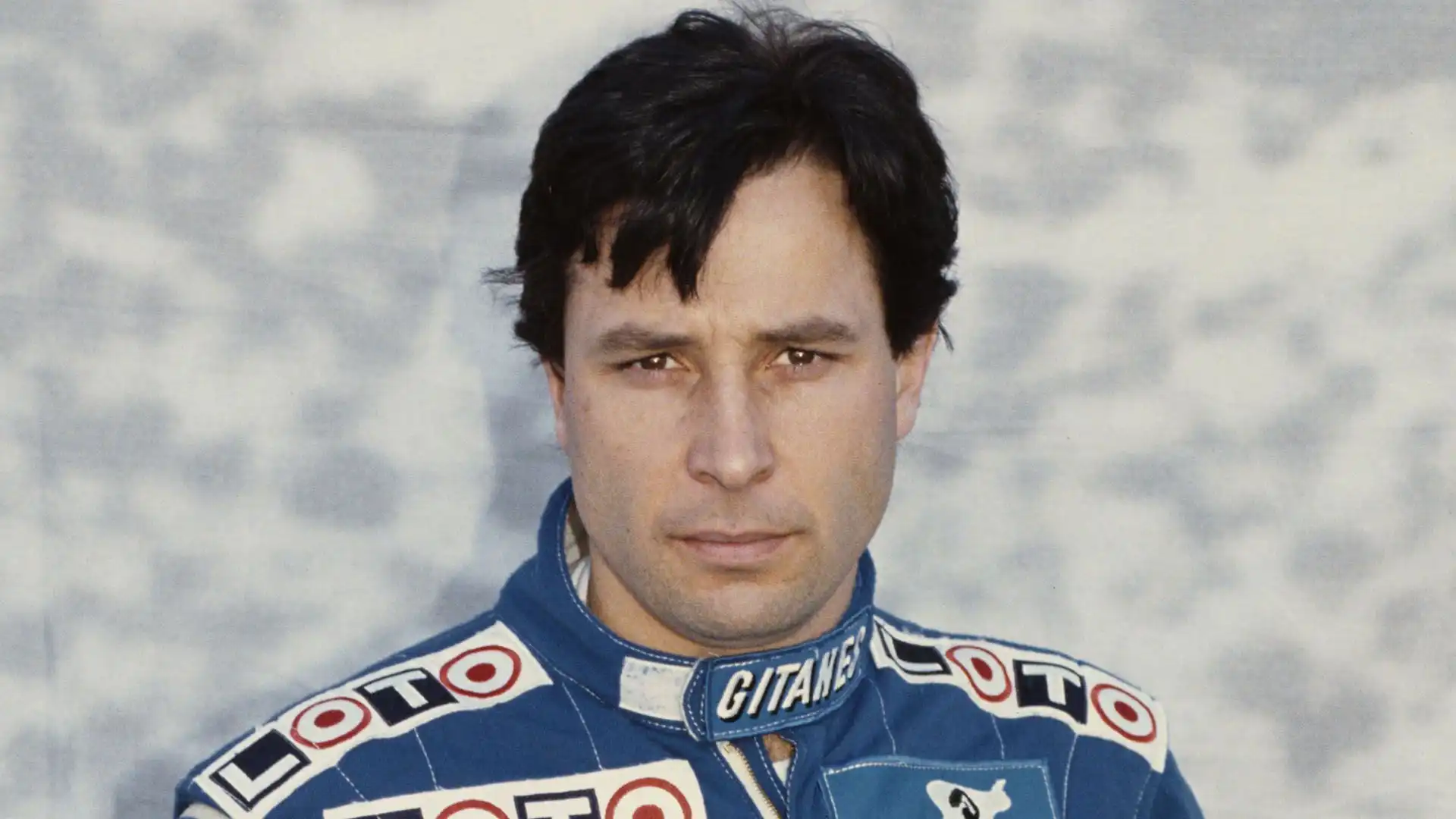 Philippe Alliot, Francia, #26 Ligier Gitanes Ligier JS33B, Ford Cosworth DFR V8