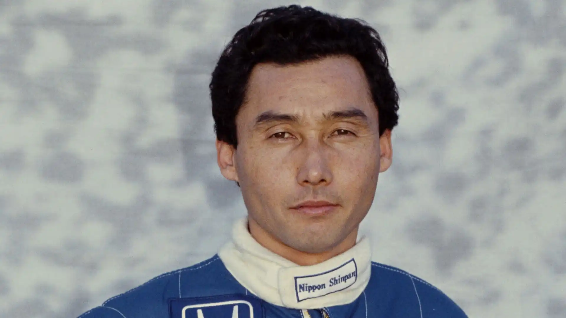 Satoru Nakajima, Giappone, #3 Tyrrell Racing OrganisationTyrrell 019, Ford Cosworth DFR V8
